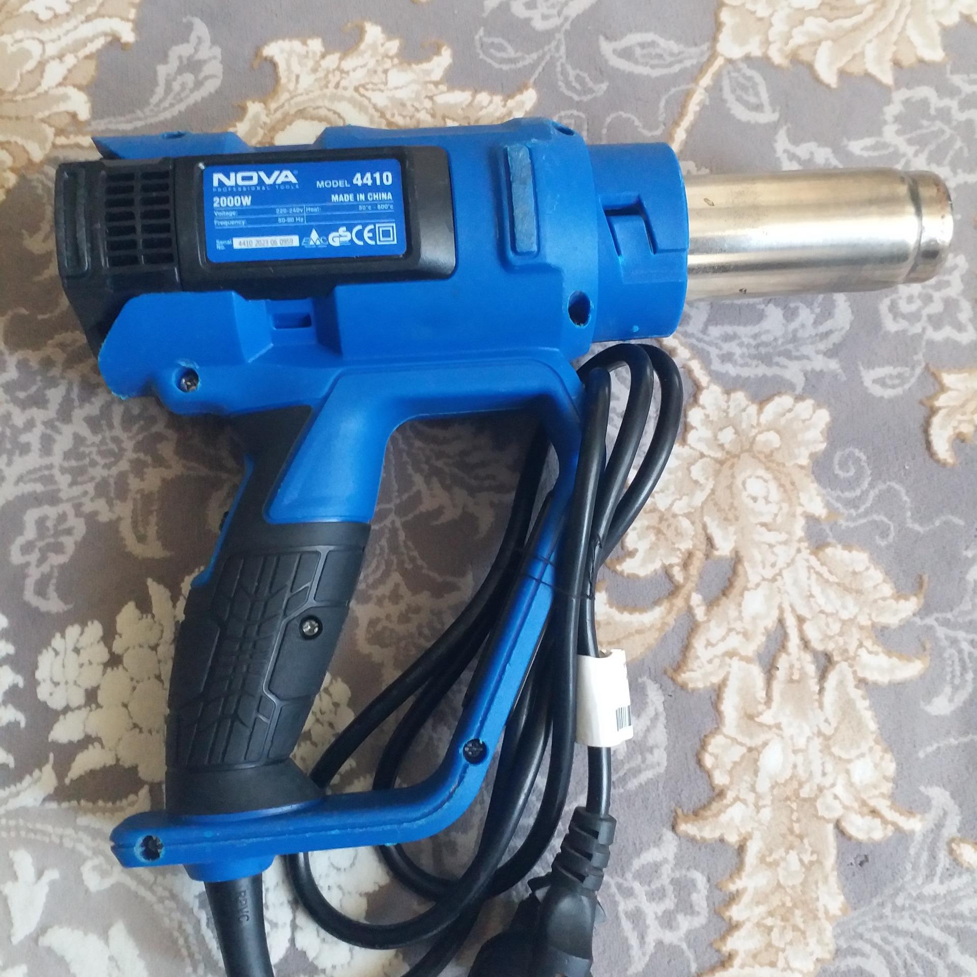 سشوار صنعتی نوا NOVA مدل 4410 اصلی