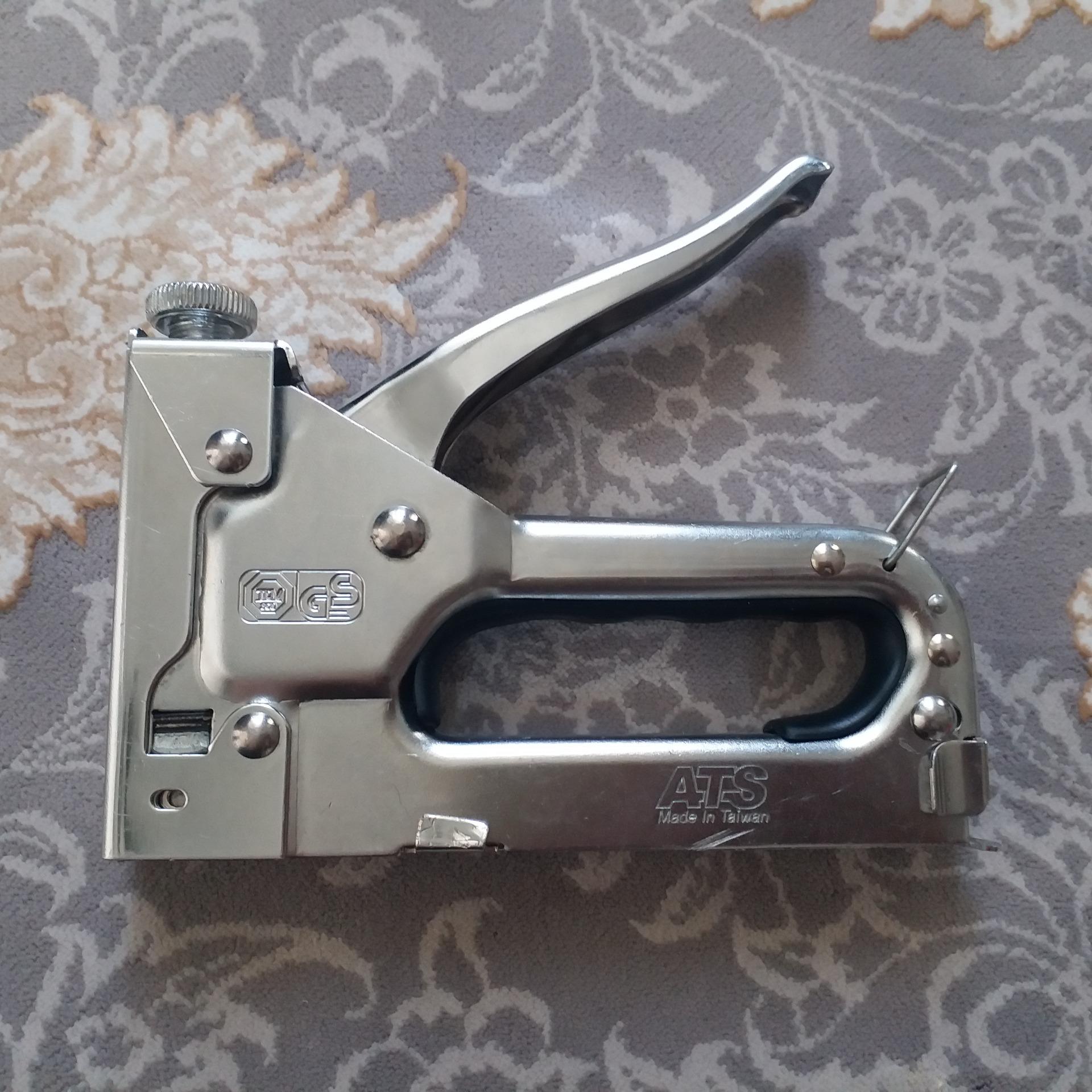 منگنه یا میخکوب دیواری دستی ATS تایوانی