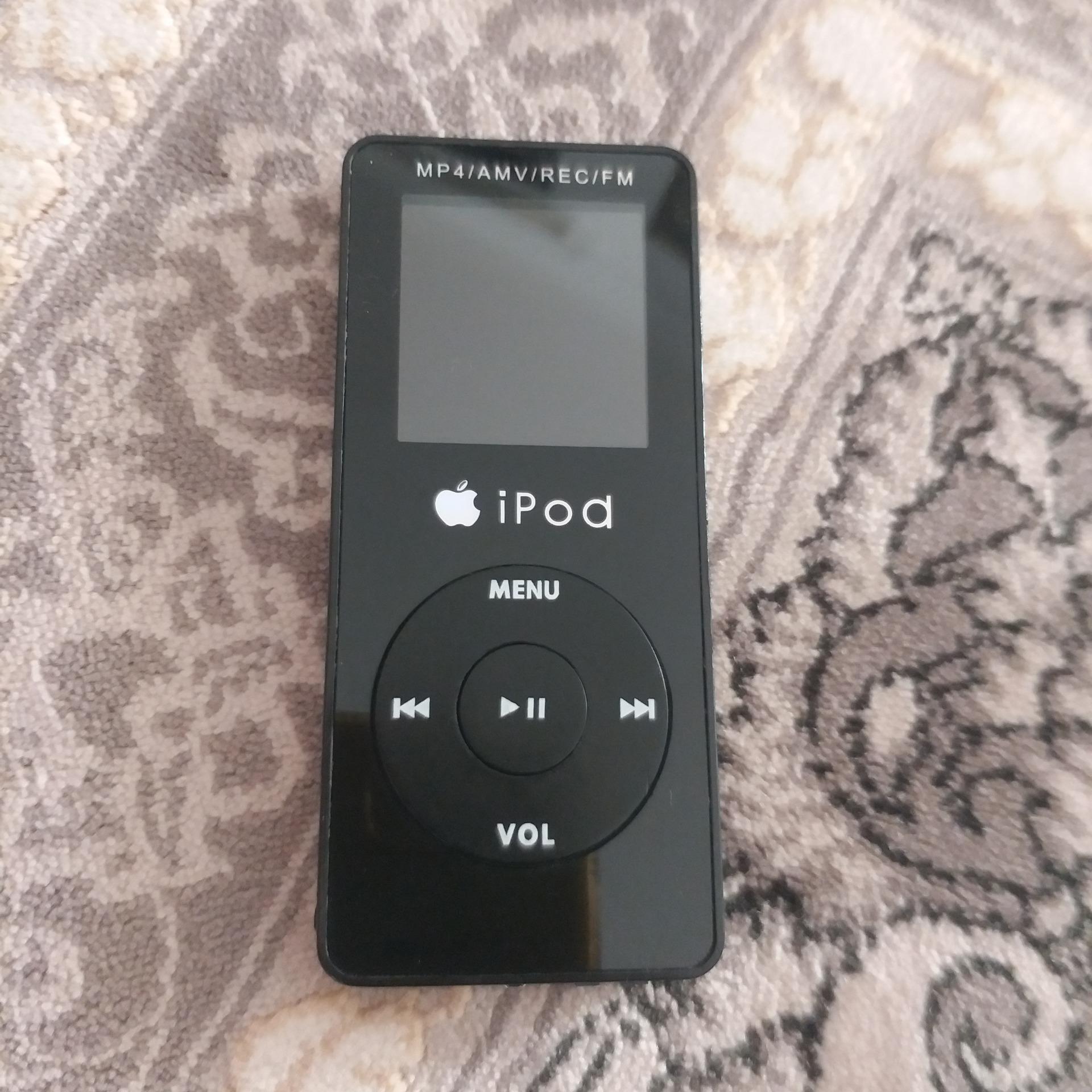 موزیک پلیر MP4 اپل توضیحات