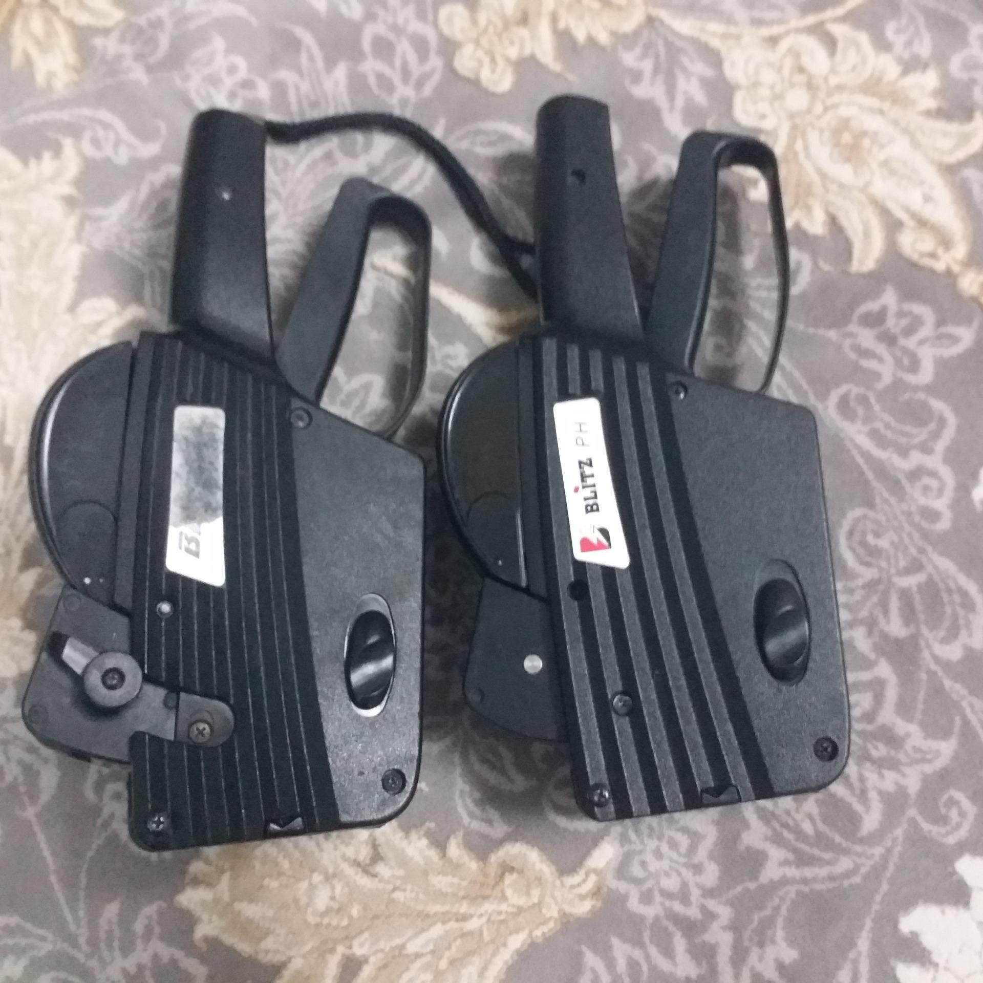 2عدد اتیکت یا لیبل زن Biletz ایتالیا دستی