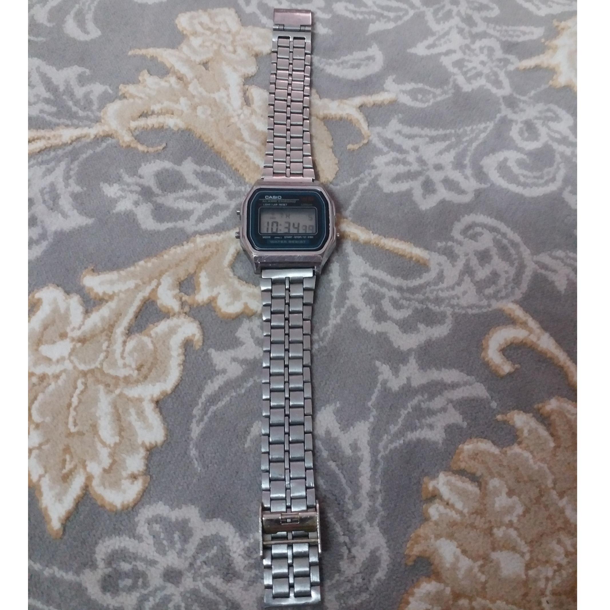 ساعت کاسیو دیجیتال اصلی ژاپن  casio