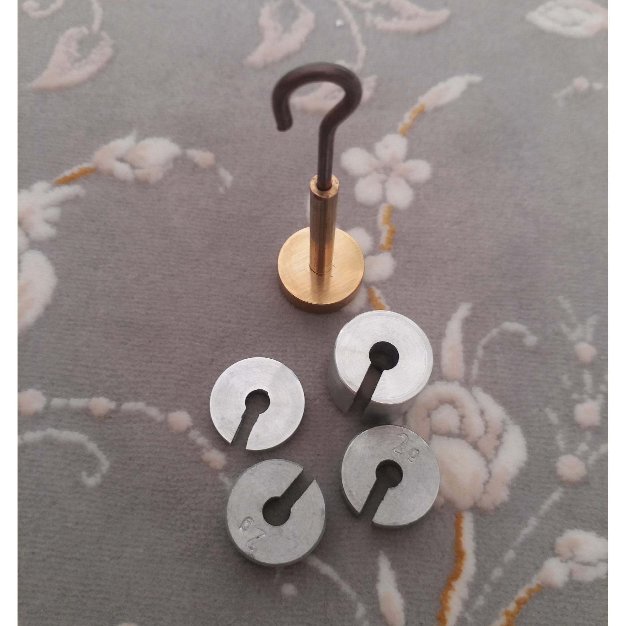 وزنه کالیبراسیون ازمایشگاهی 10 گرم