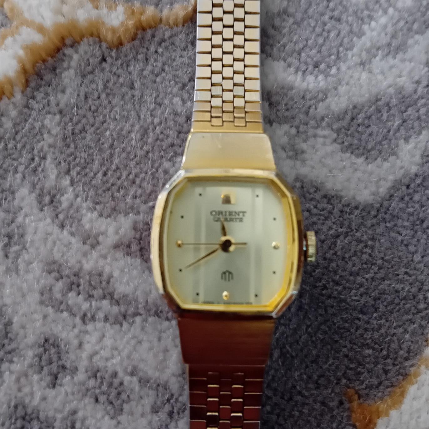 ساعت مچی زنانه اورینت اصل ORIENT