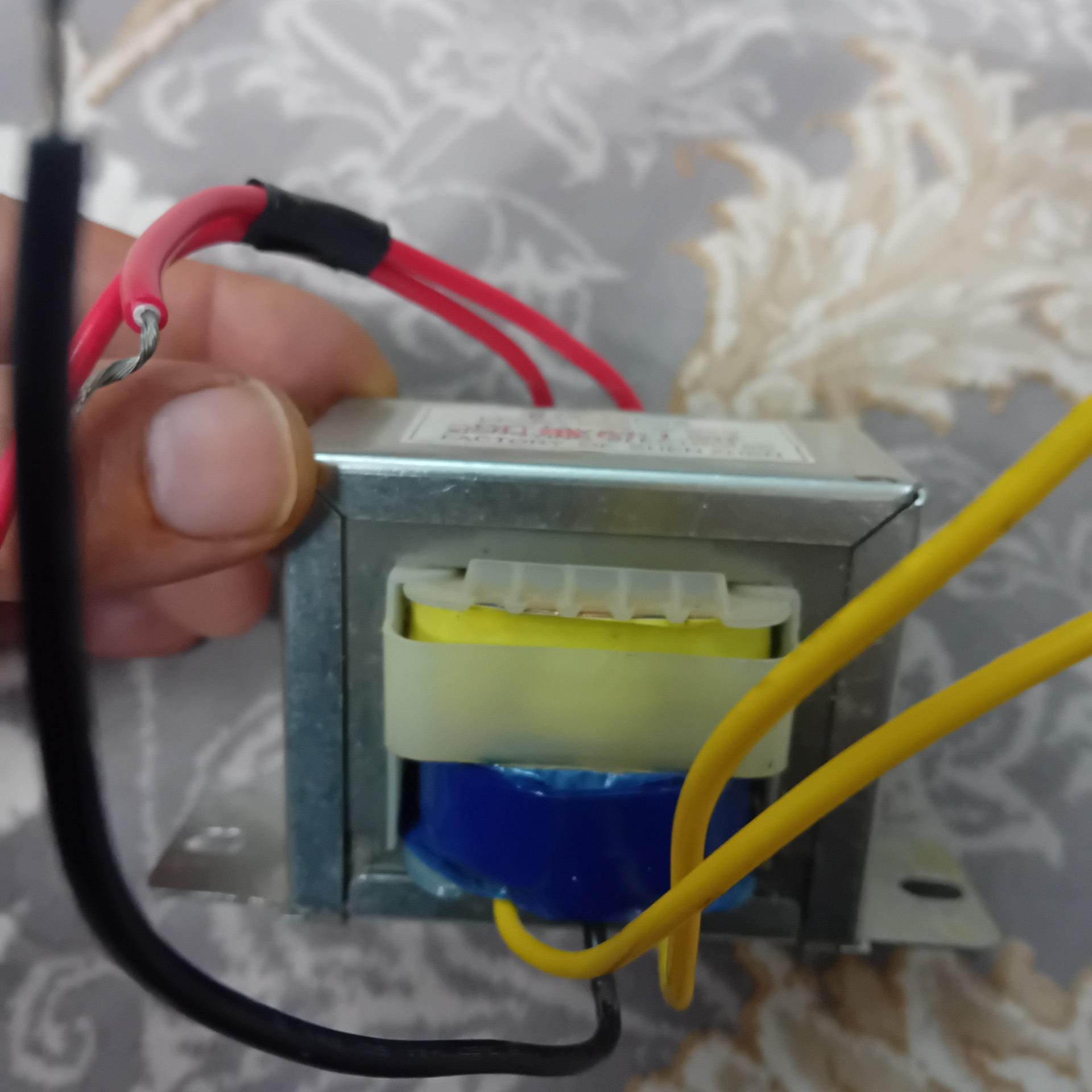 ترانس دوبل 13 ولت بزرگ شنزن ژاپنی