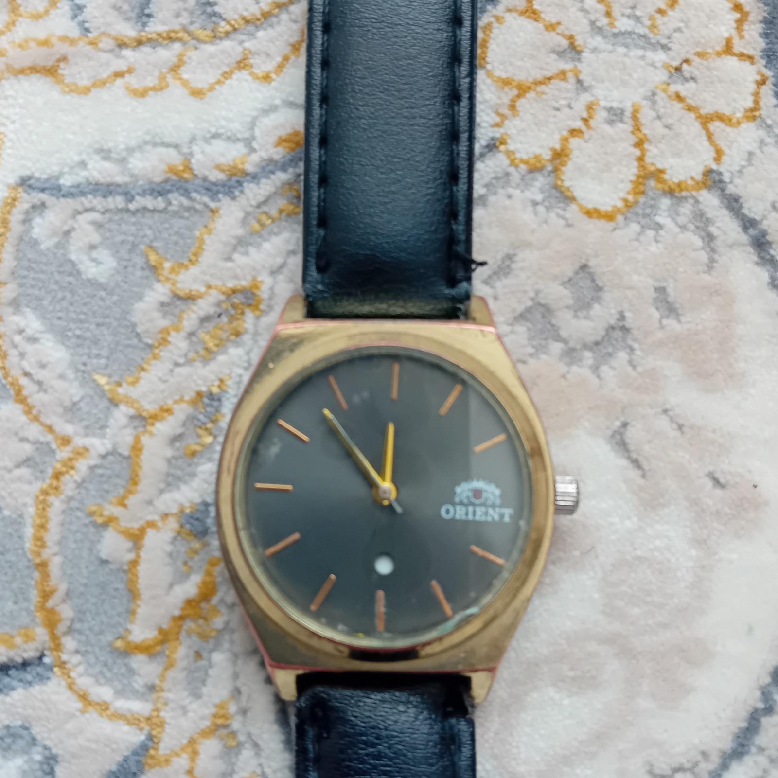 ساعت مچی مردانه اورینت