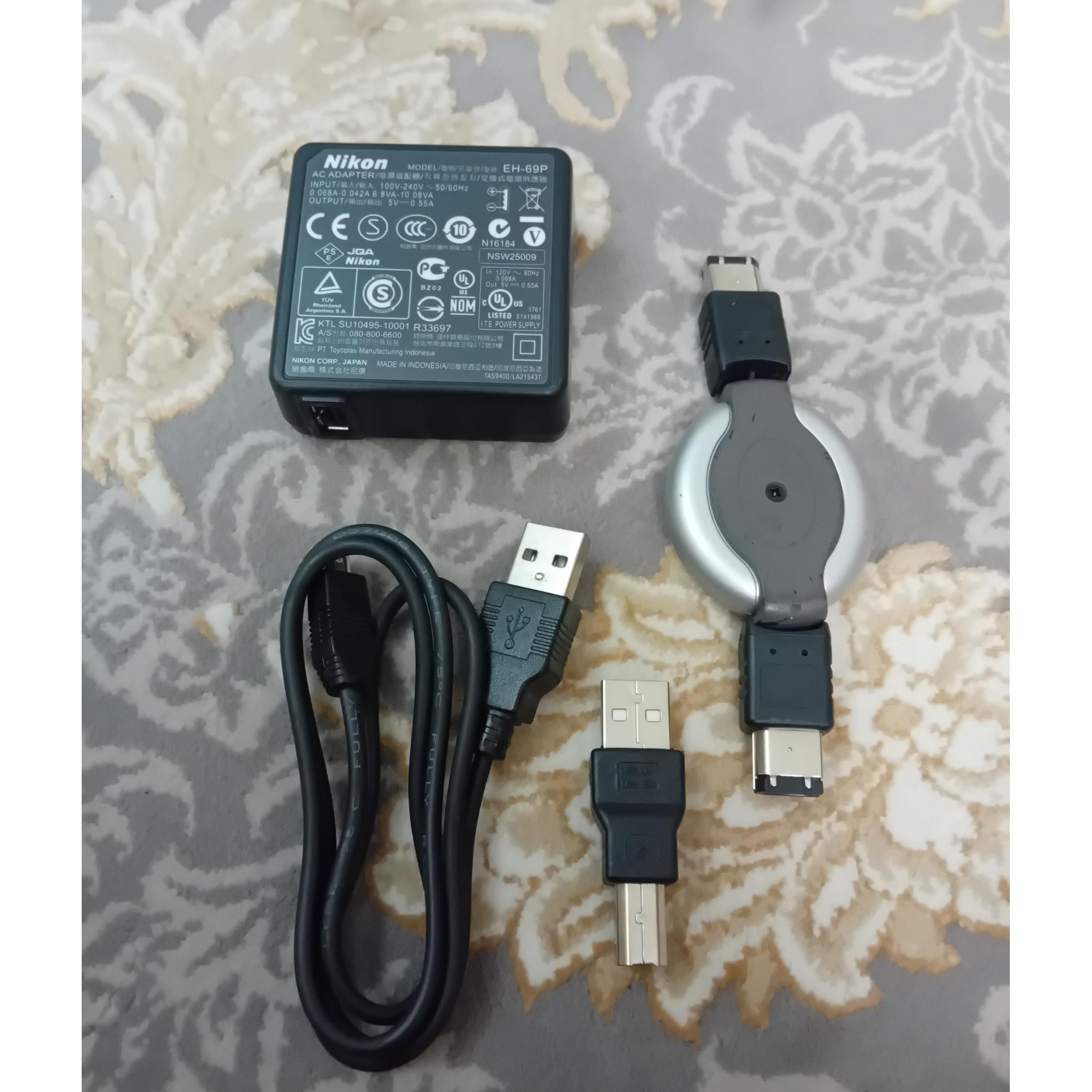 شارژر باتری دوربین عکاسی نیکون Nikon