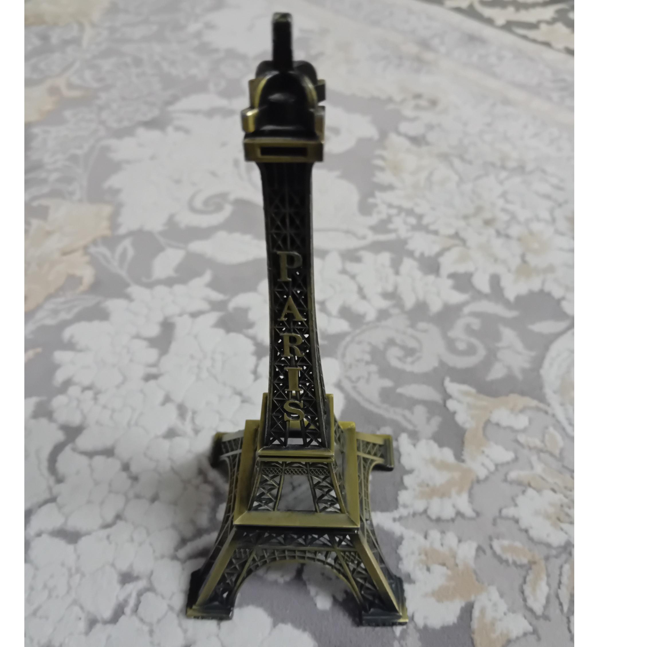 ماکت برج ایفل برنزی یا پیشتر 18 سانتی