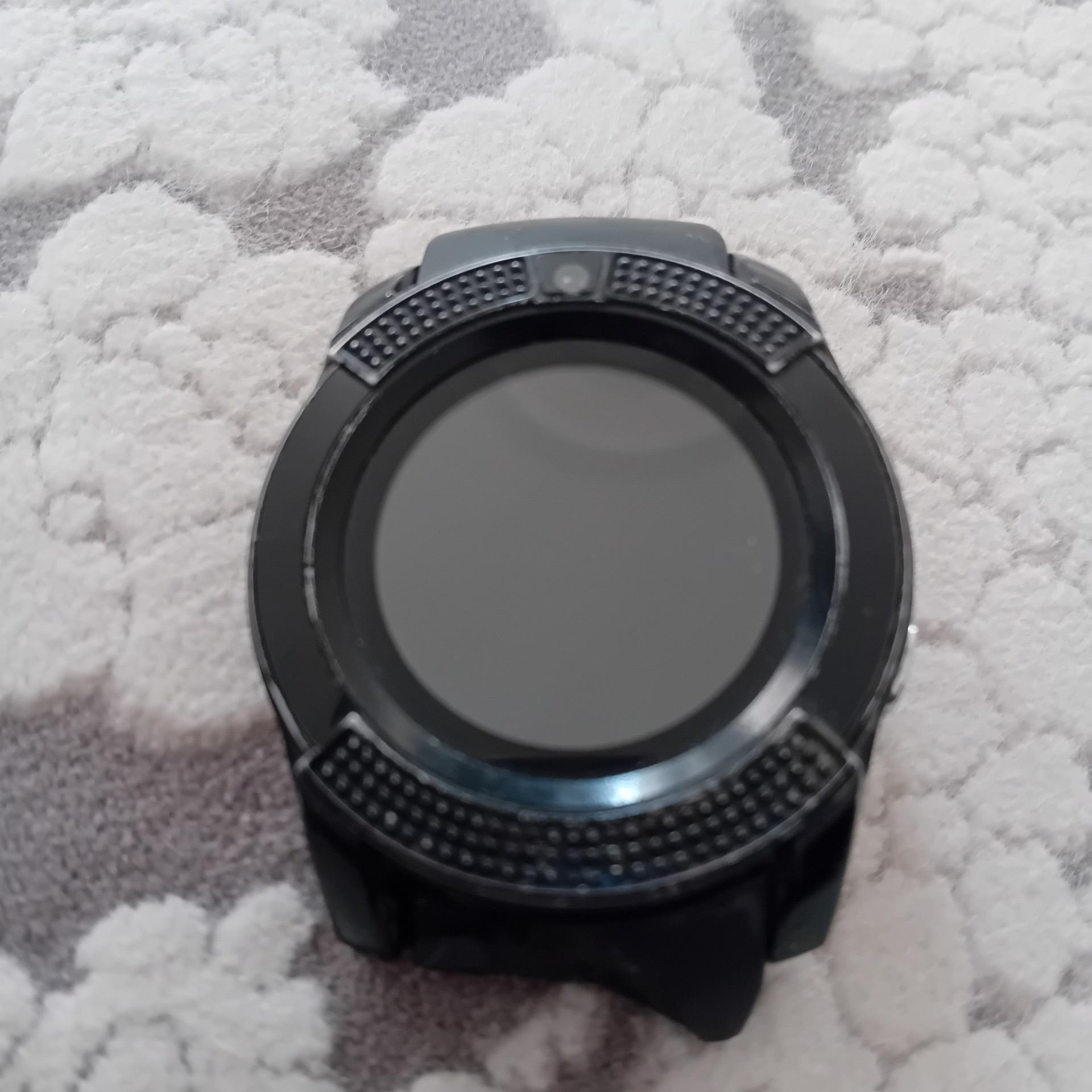 ساعت هوشمند v8 طبق توضیحات