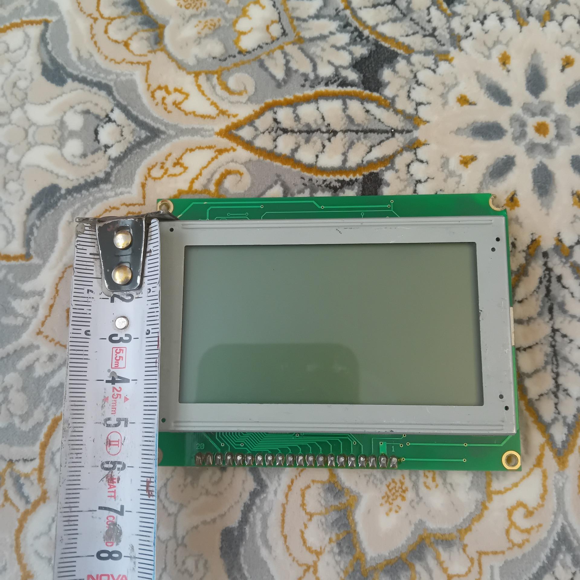 LCD کاراکتری سایز بزرگ