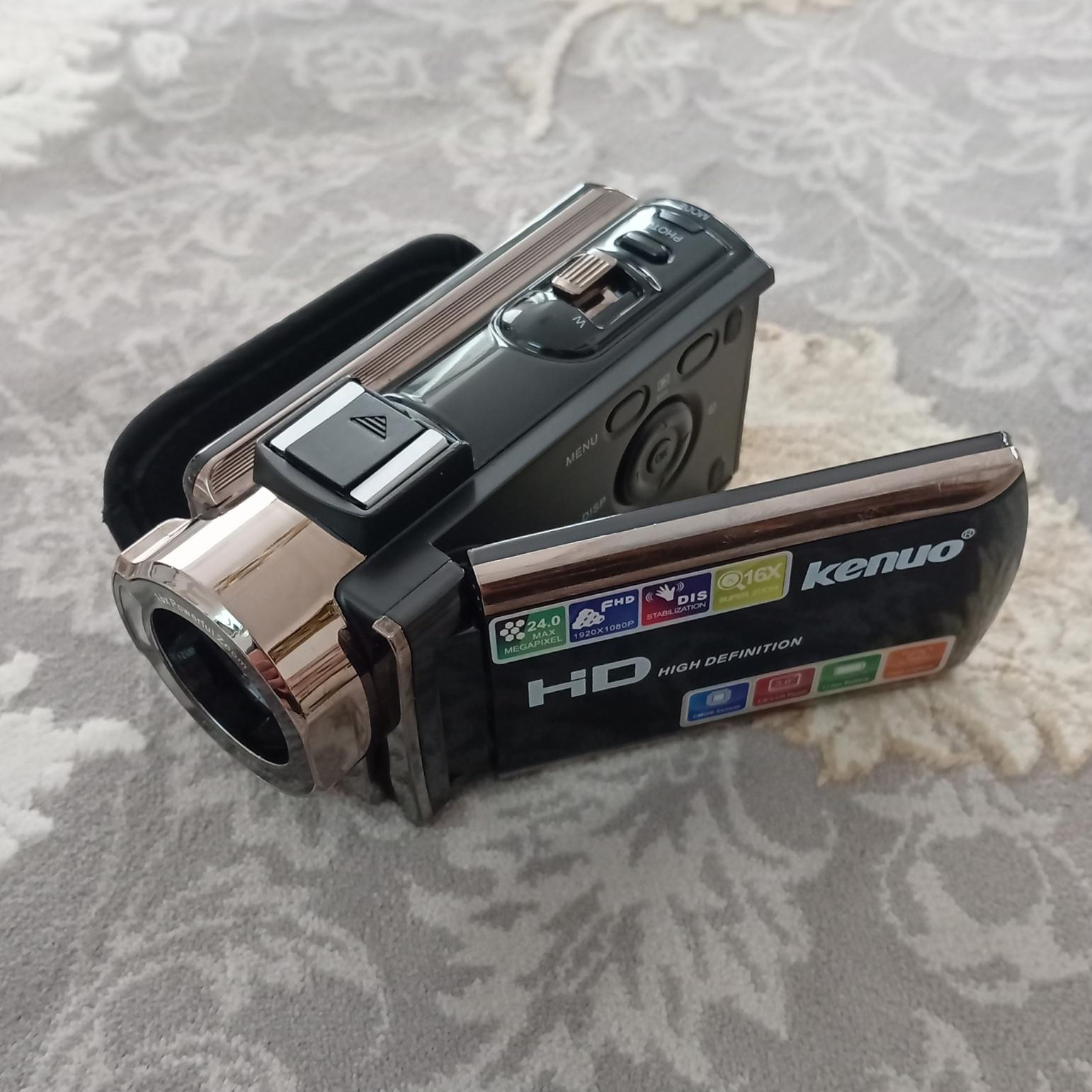 هندیکم Kenuo HD مدل HDV-604S