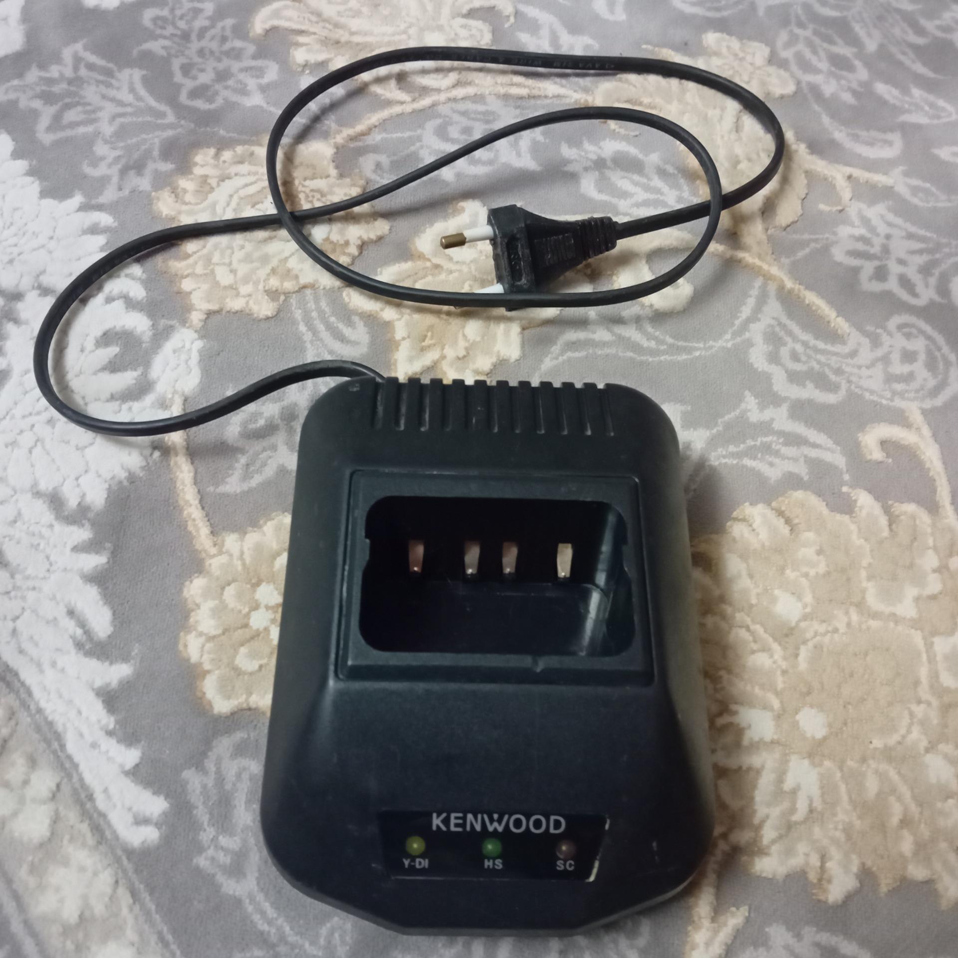 شارژر بیسیم کنوود چهار پین