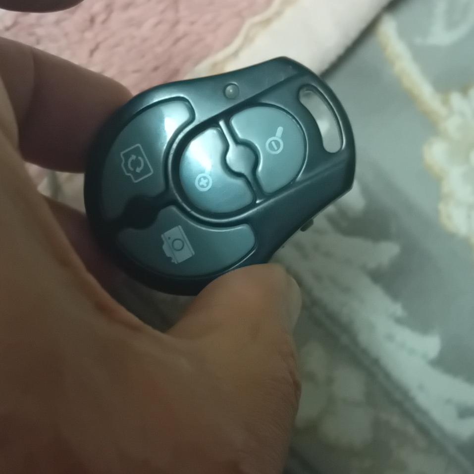 ریموت کنترل دوربین عکاسی و فیلمبرداری بلوتوثی