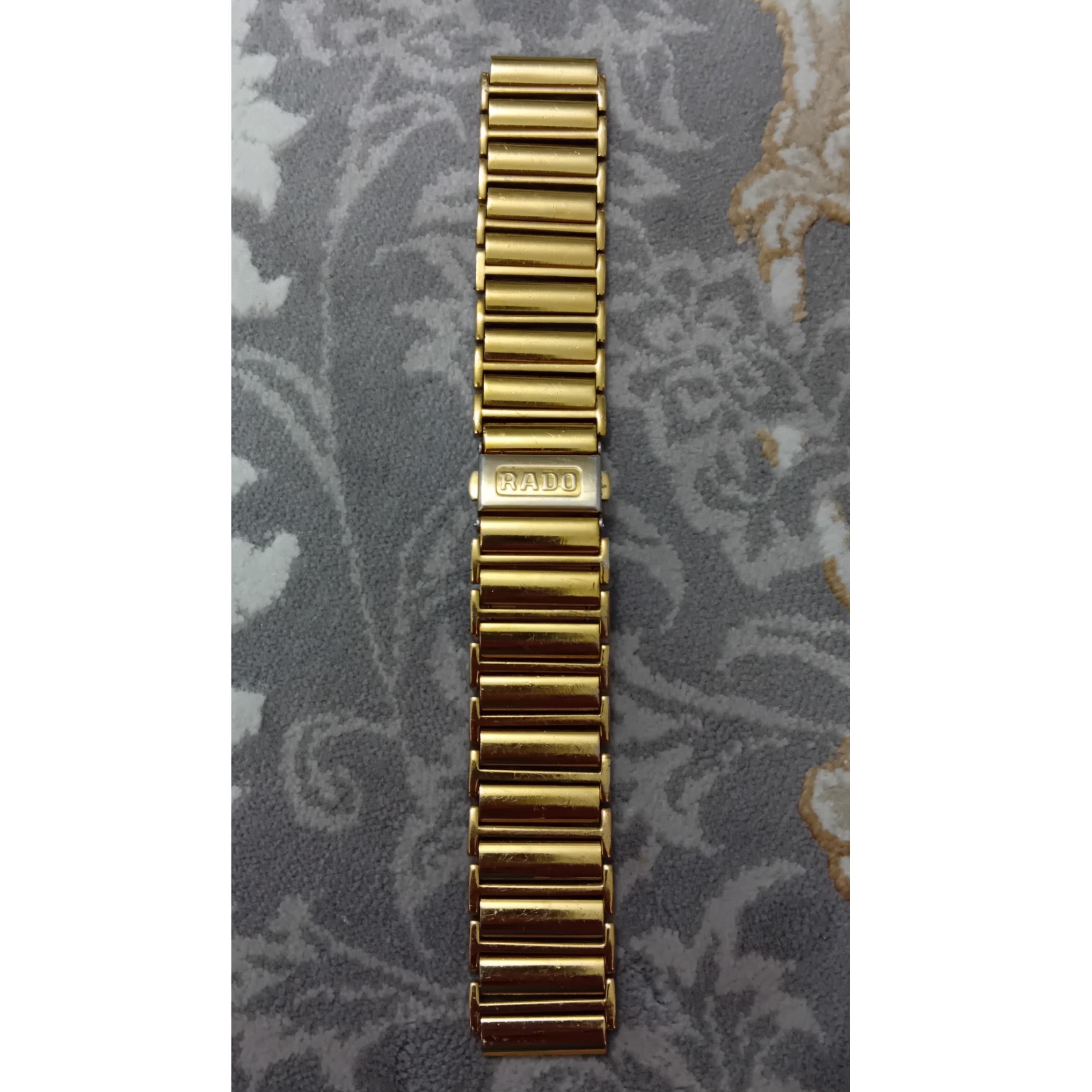 بند ساعت رادو اصل و اورجینال RADO میکرون دار
