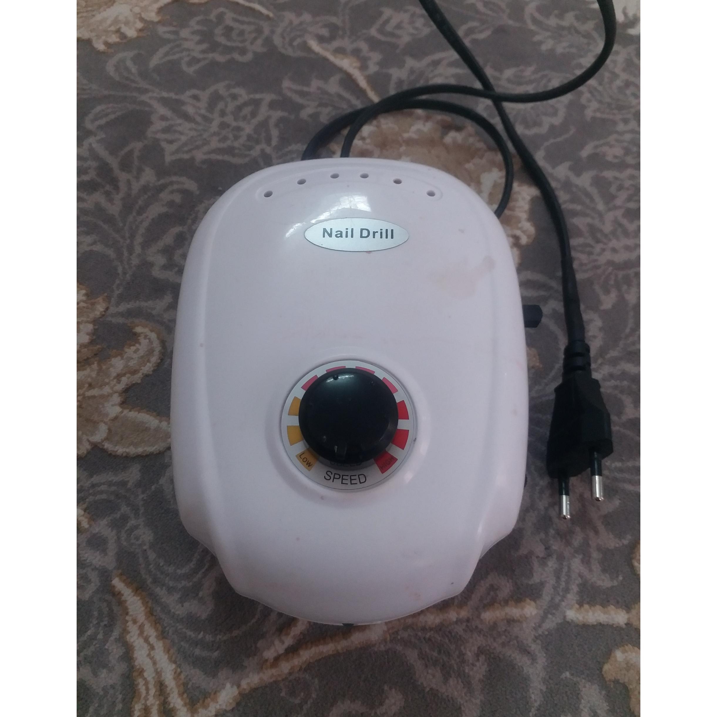 دستگاه مانیکور یا سوهان برقی Nail Drill