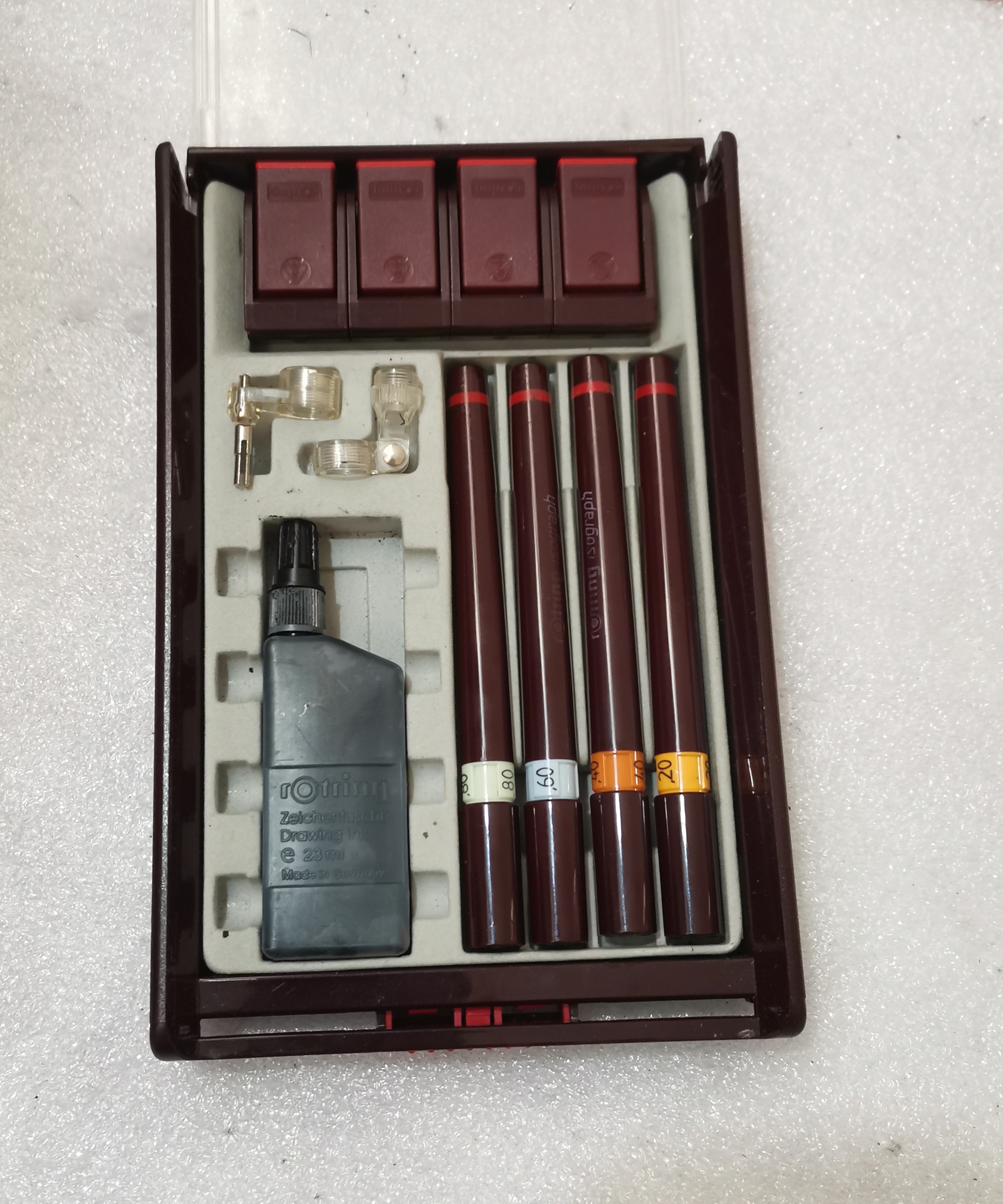 قلم راپید مدل ایزوگراف روتنینگ rotring isograph