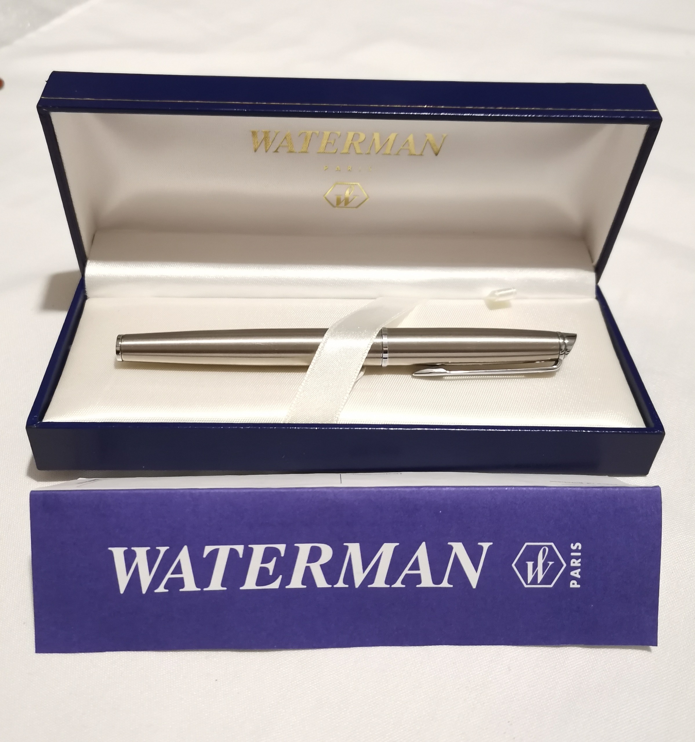 خودنویس واترمن پاریس WATERMAN PARIS