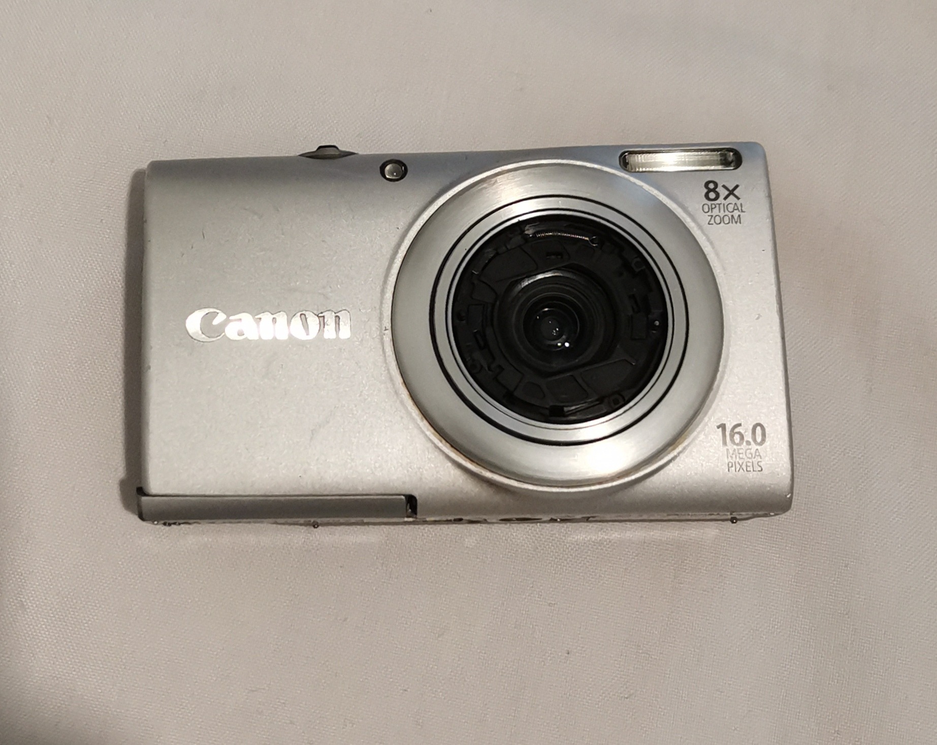 دوربین عکاسی کانن canon برای قطعه(توضیح دارد