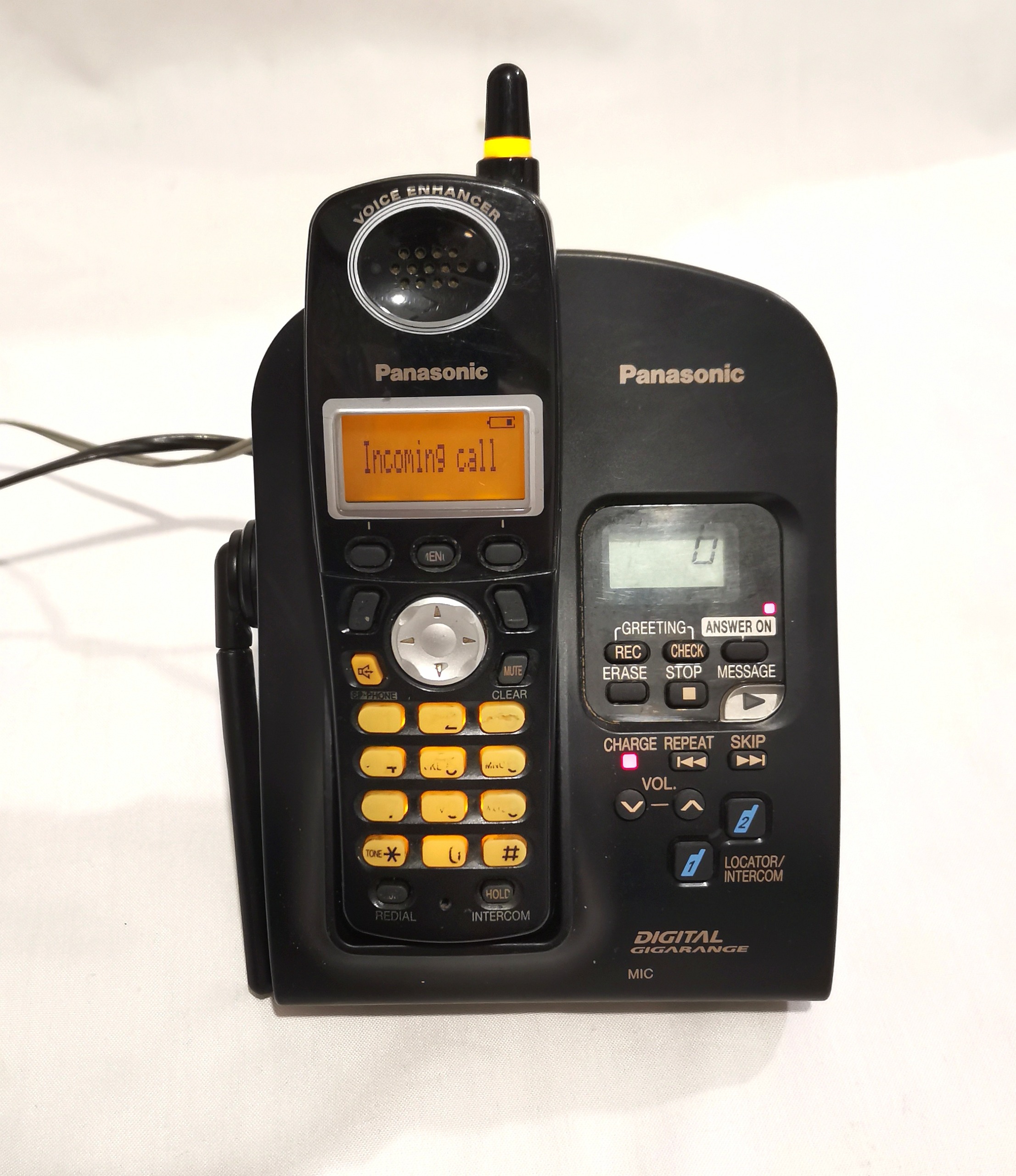 تلفن بی سیمی پاناسونیک مدل KX-TG2634BX