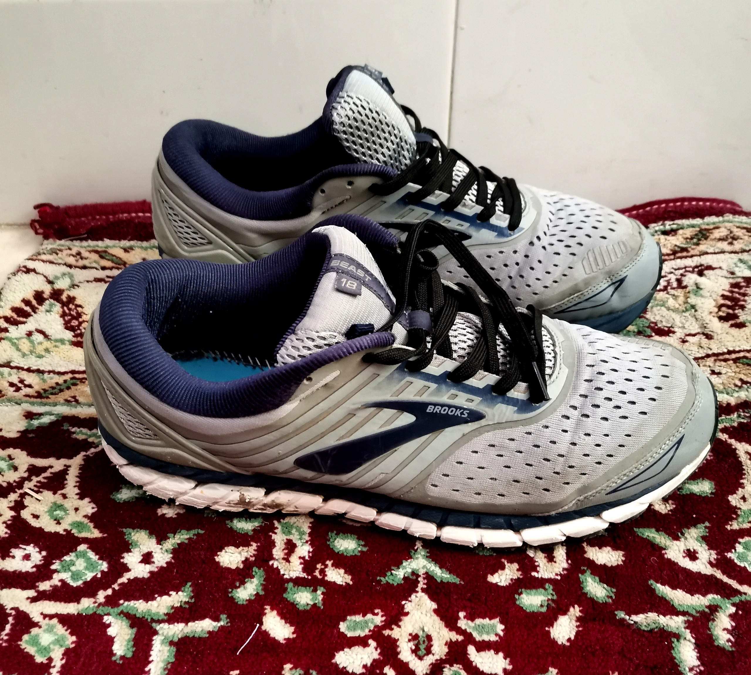 کفش کتونی بروکس مدل Beast 18 (مردانه اورجینال