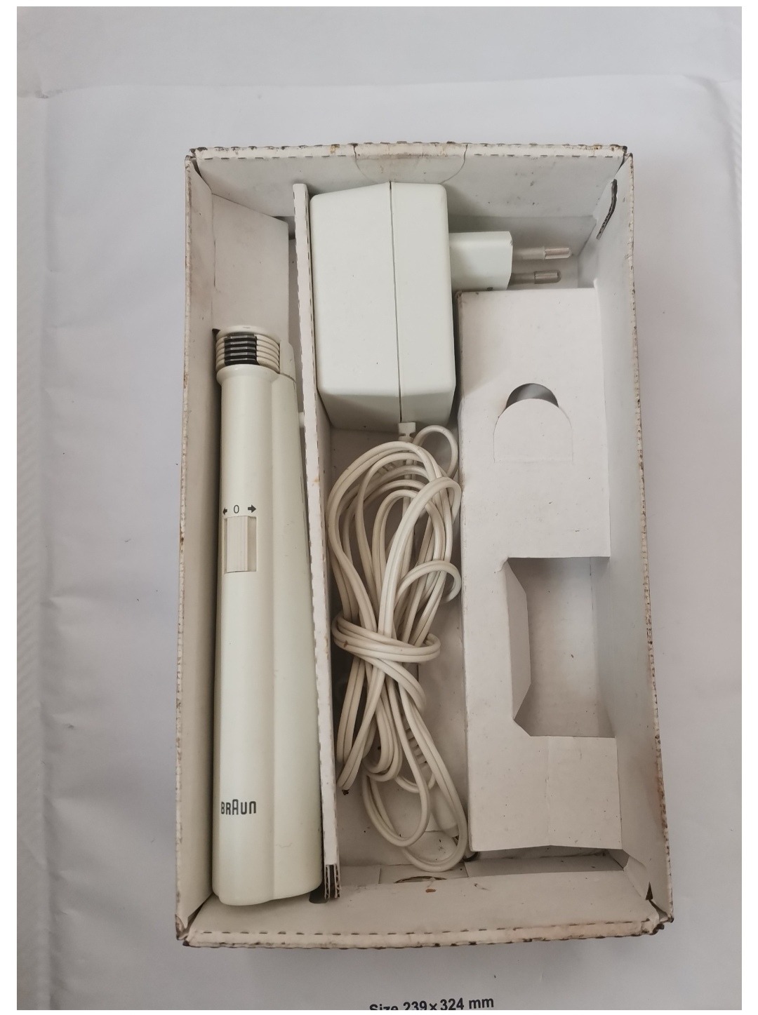 قطعات اپیلاتور یا ماشین اصلاح BRAUN silk spill
