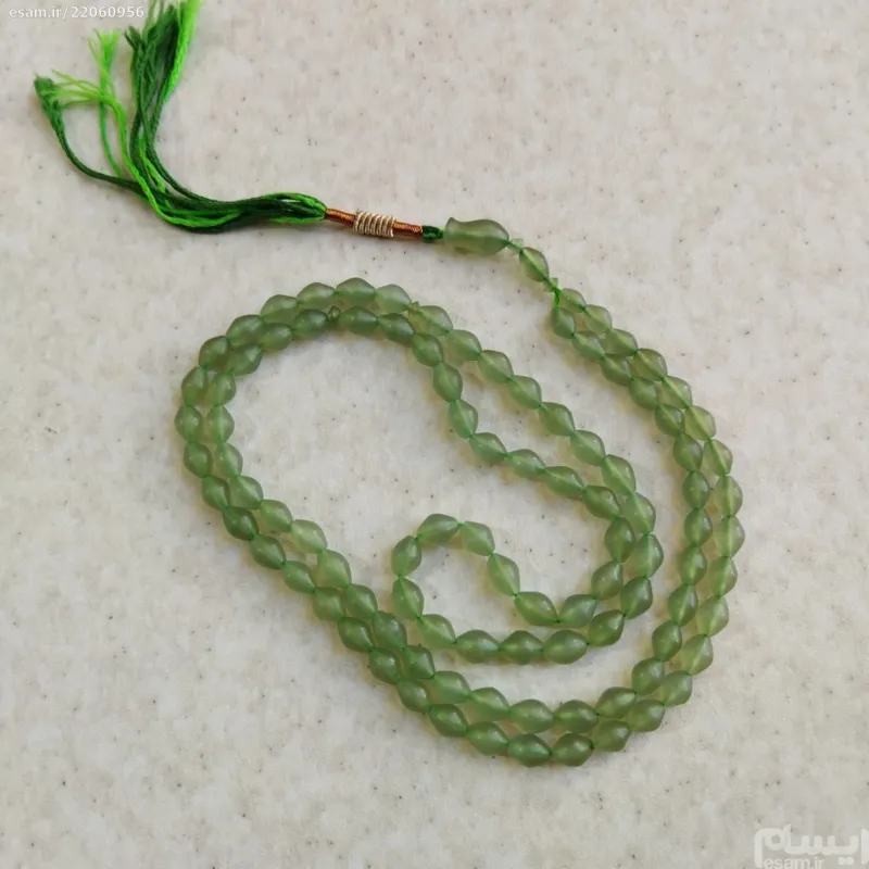 تسبیح شاه مقصود اصل و معدنی