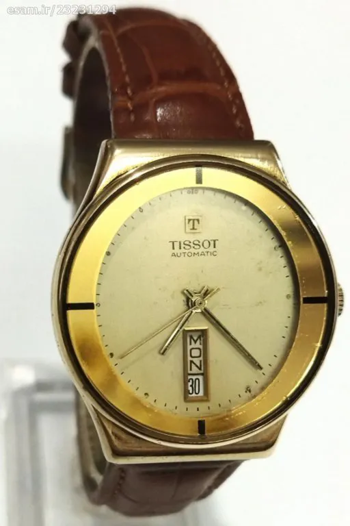 ساعت مچی مردانه اتوماتیک tissot تیسوت سوئیس- 061