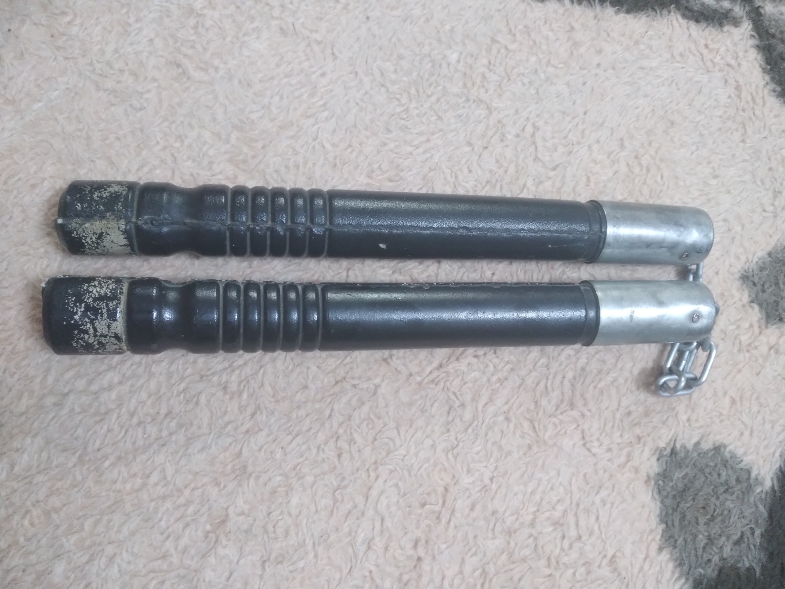 نانچیکو باتومی سنگین