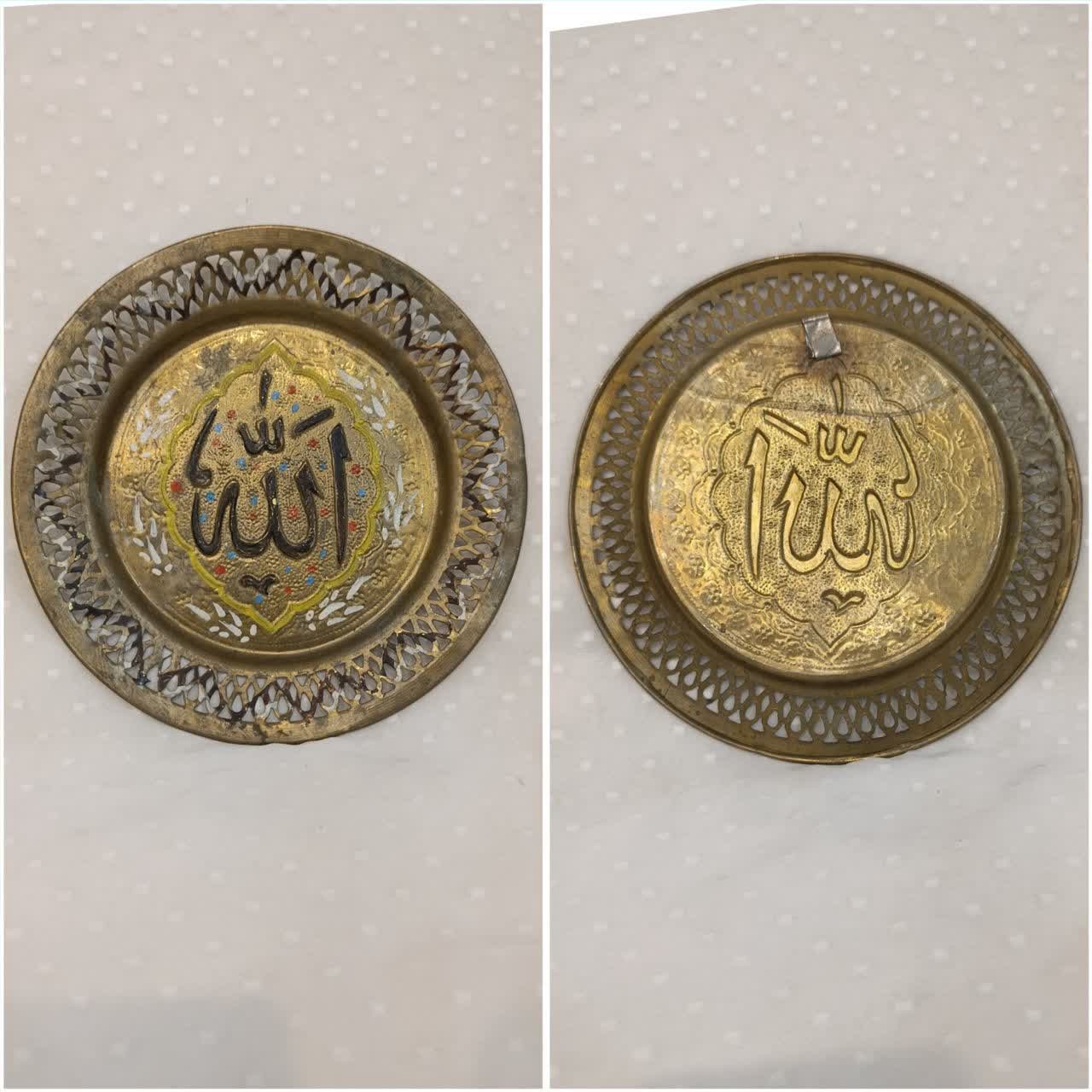 دیوارکوب الله 20 سانت توضیحات
