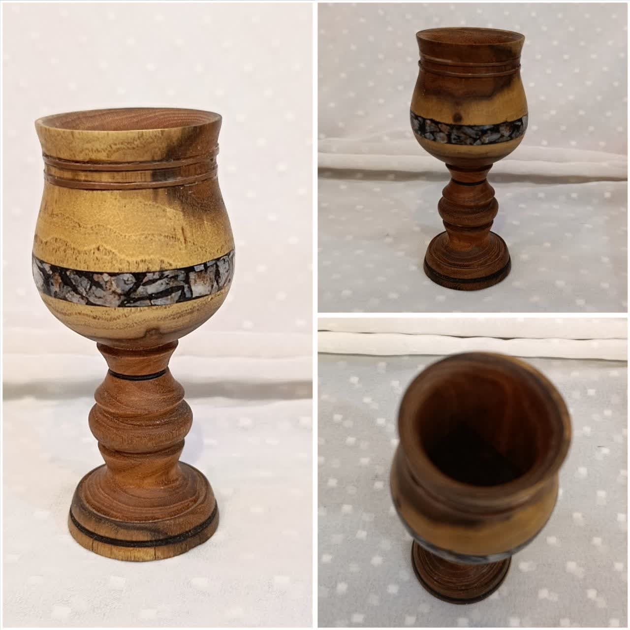 جام چوبی 12 در 5 توضیحات