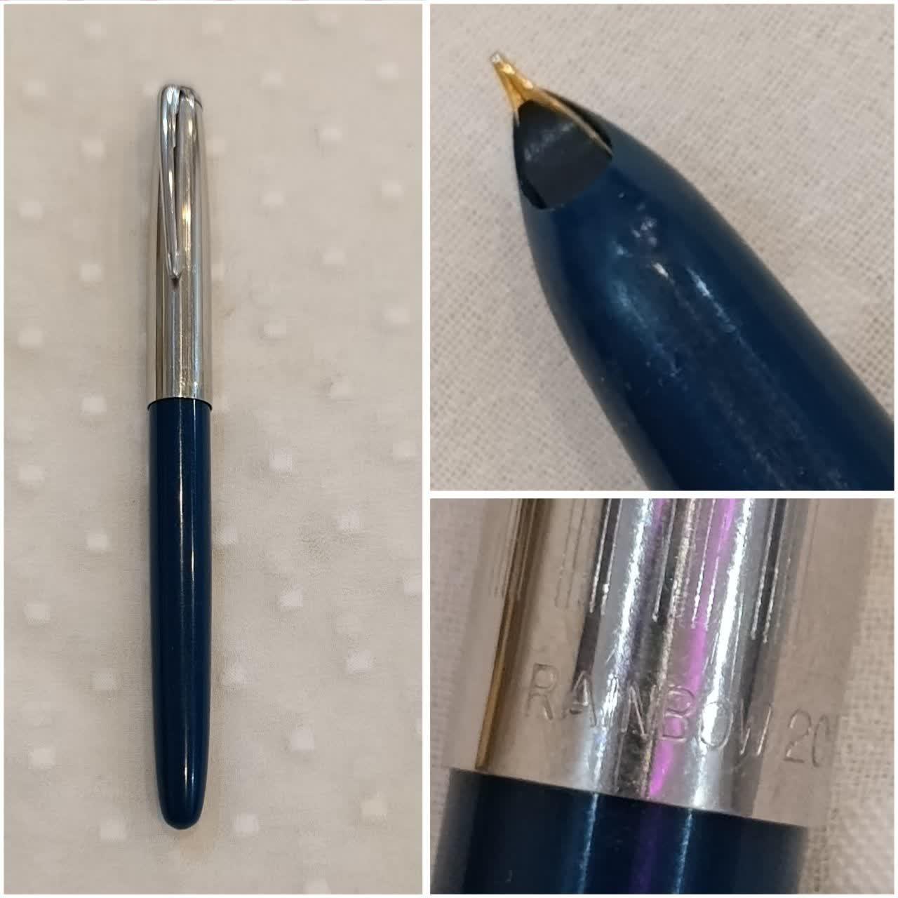 خودنویس زیبا و تمیز چینی توضیحات