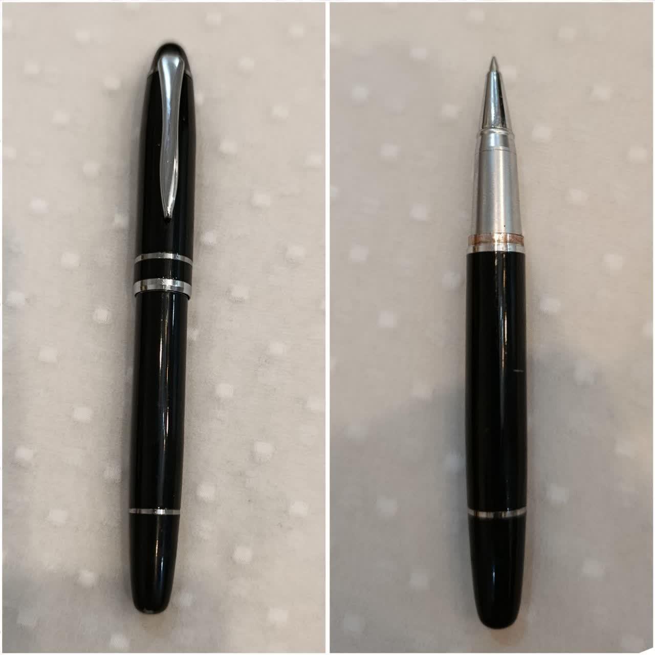 خودکار فلزی زیبا توضیحات