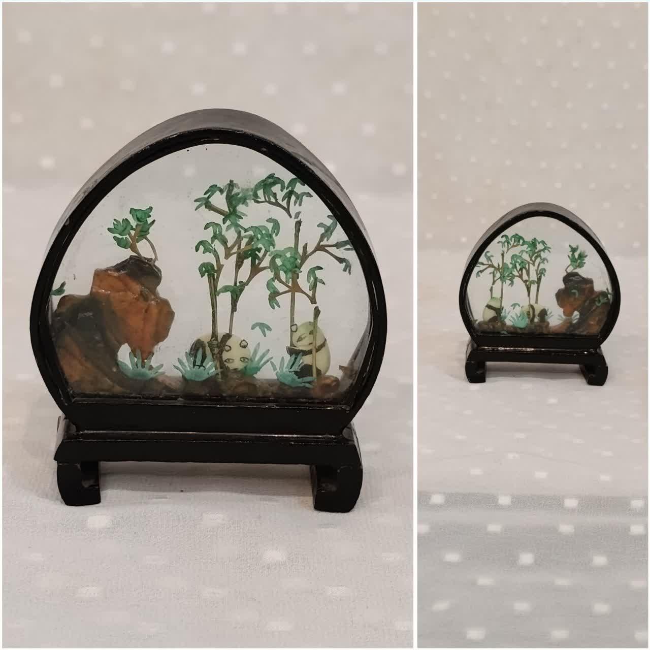 دکوری زیبا نقلی  7 در 8 سانت توضیحات