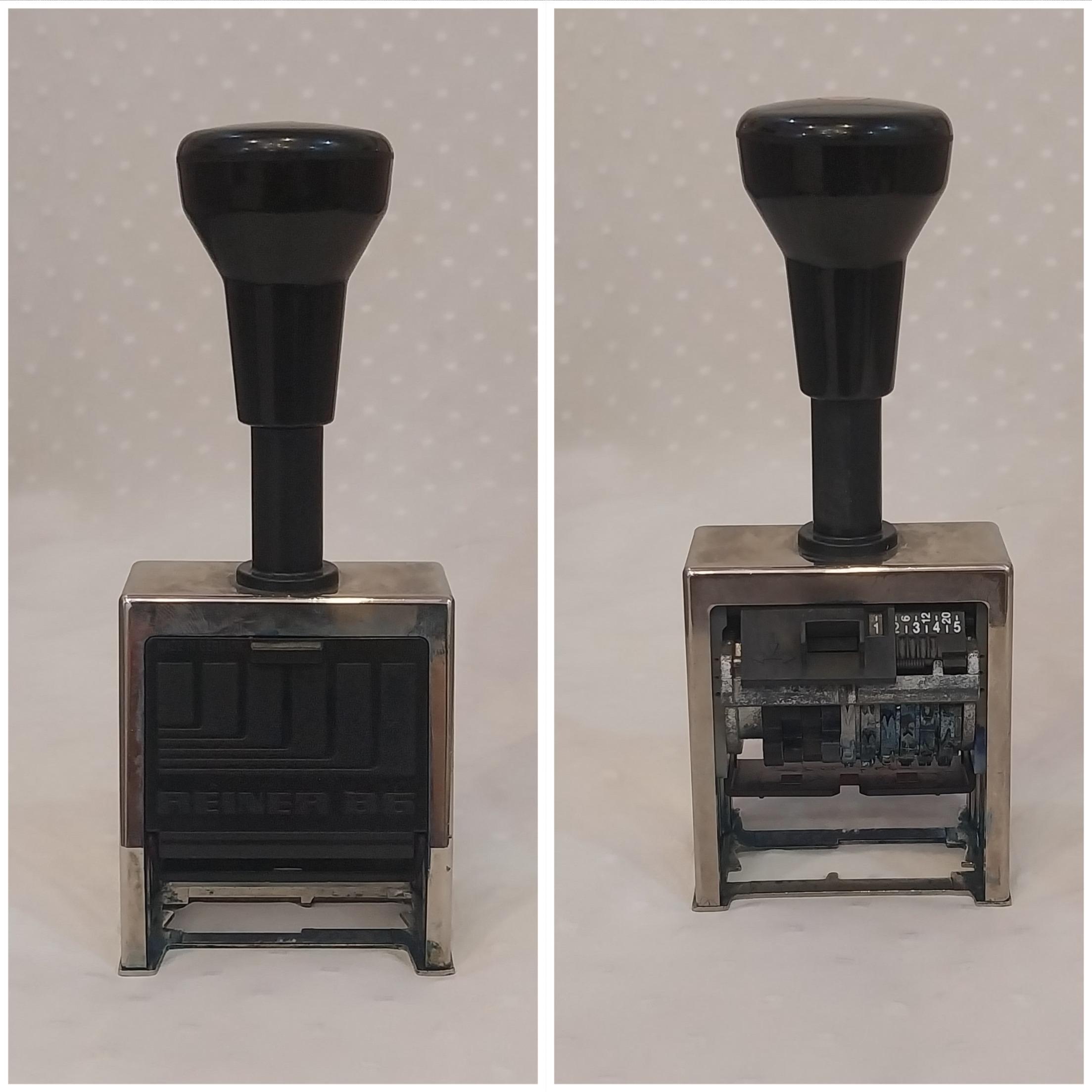 دستگاه شماره زن فارسی رینگ توضیحات