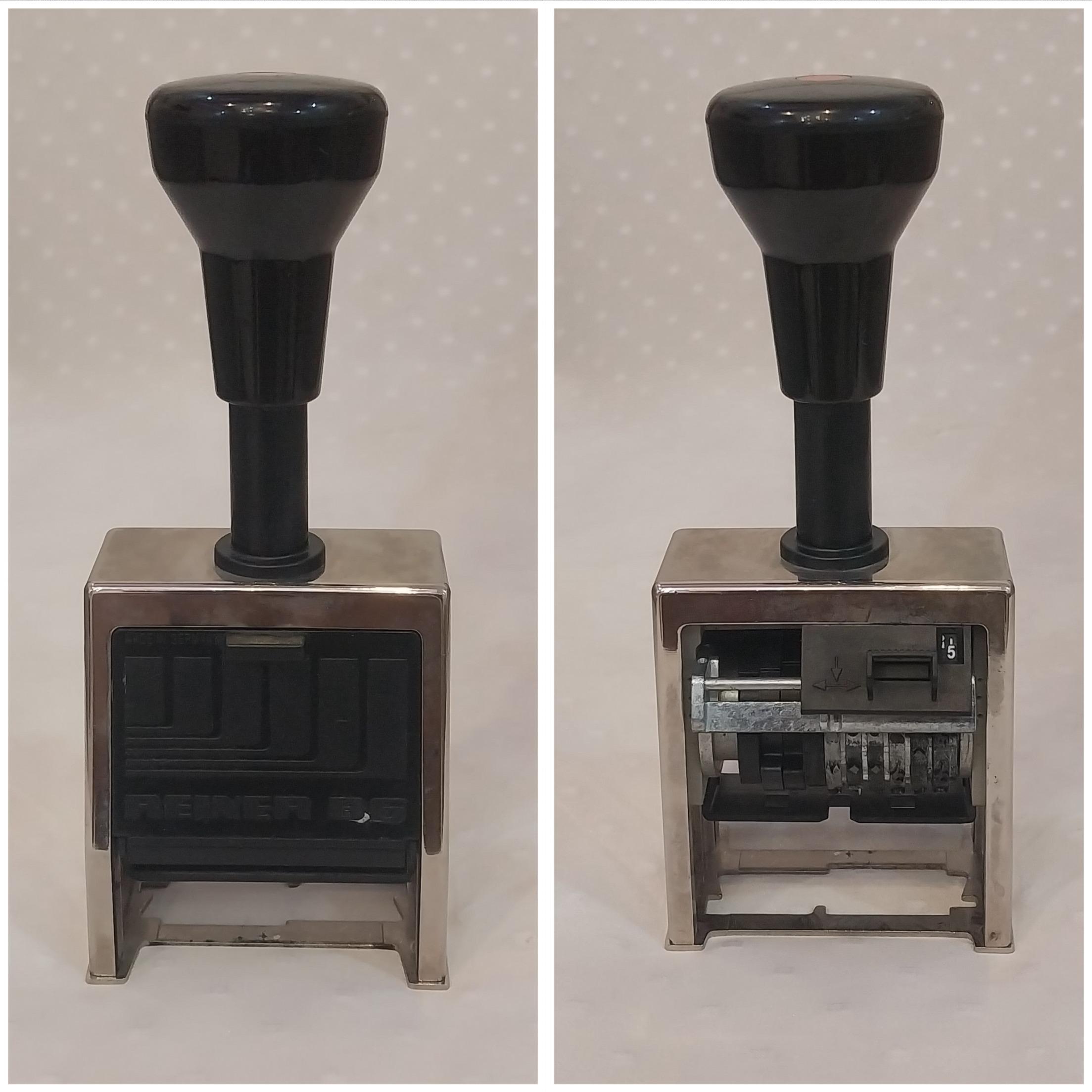 دستگاه شماره زن فارسی رینگ توضیحات