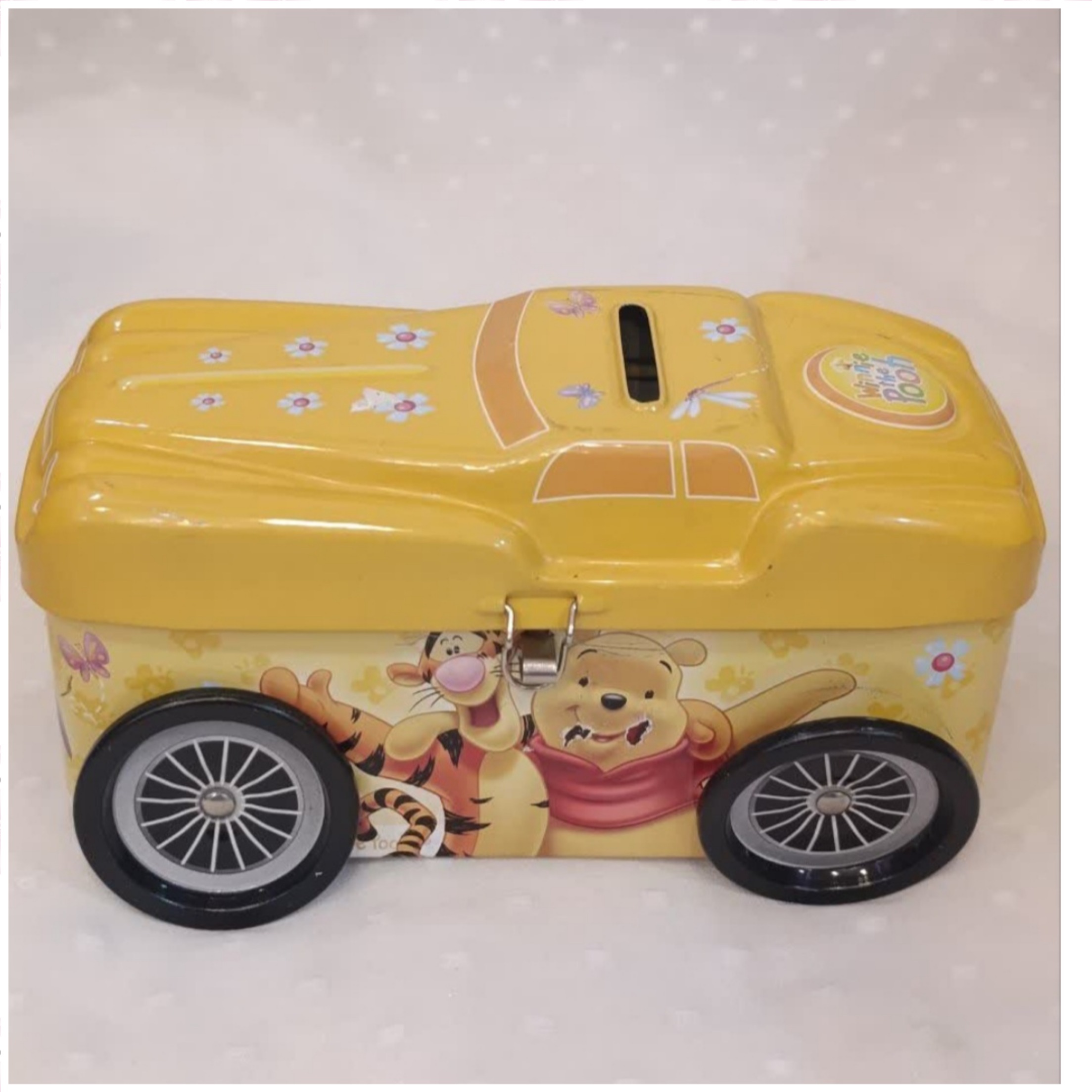 قلک طرح ماشین 15/5سانت توضیحات