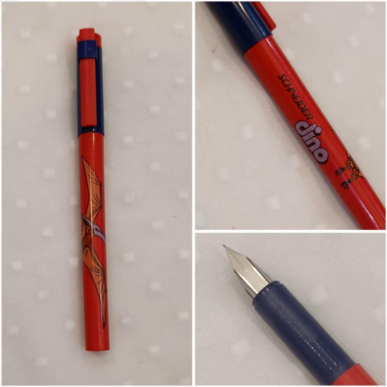 خودنویس اشنایدر المان توضیحات