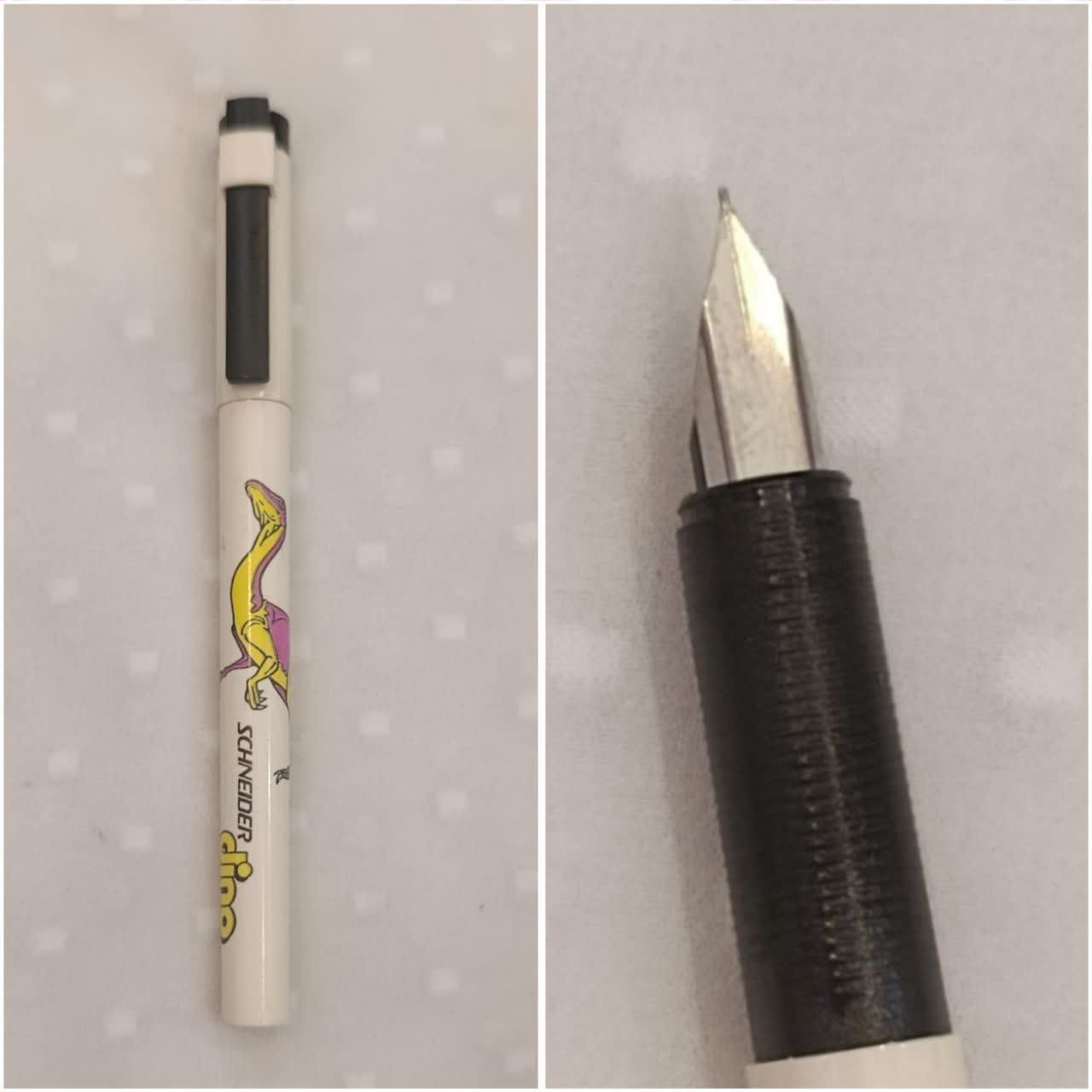 خودنویس اشنایدر المان توضیحات