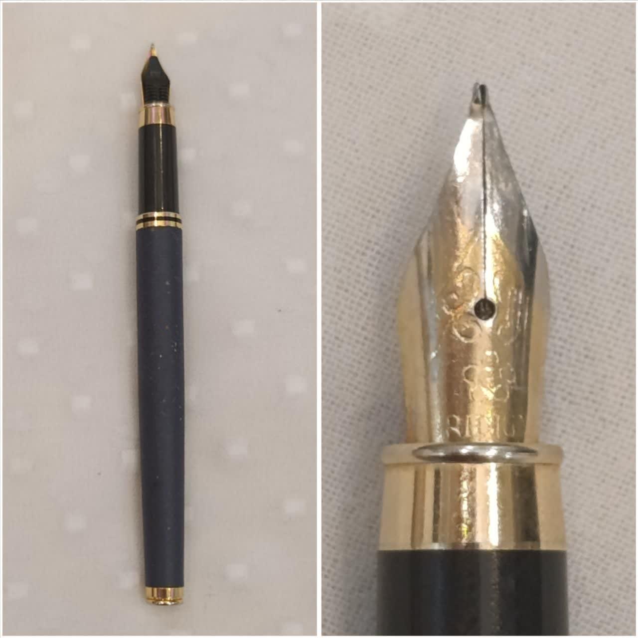 خودنویس درب و مغزی نداره توضیحات