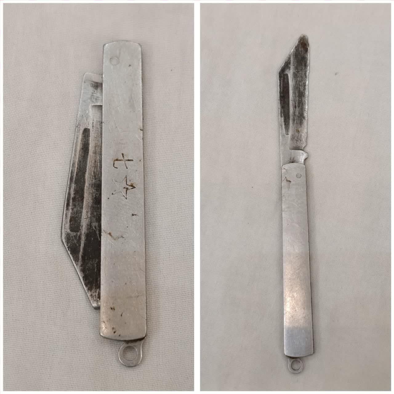 چاقو جیبی توضیحات