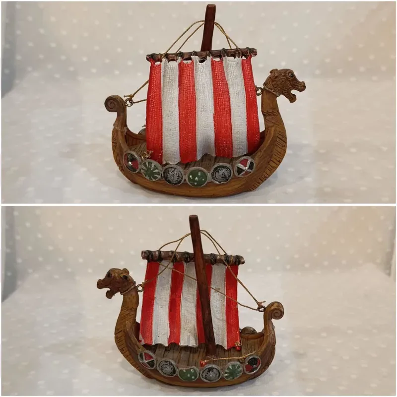 قایق رزین توضیحات خوانده شده