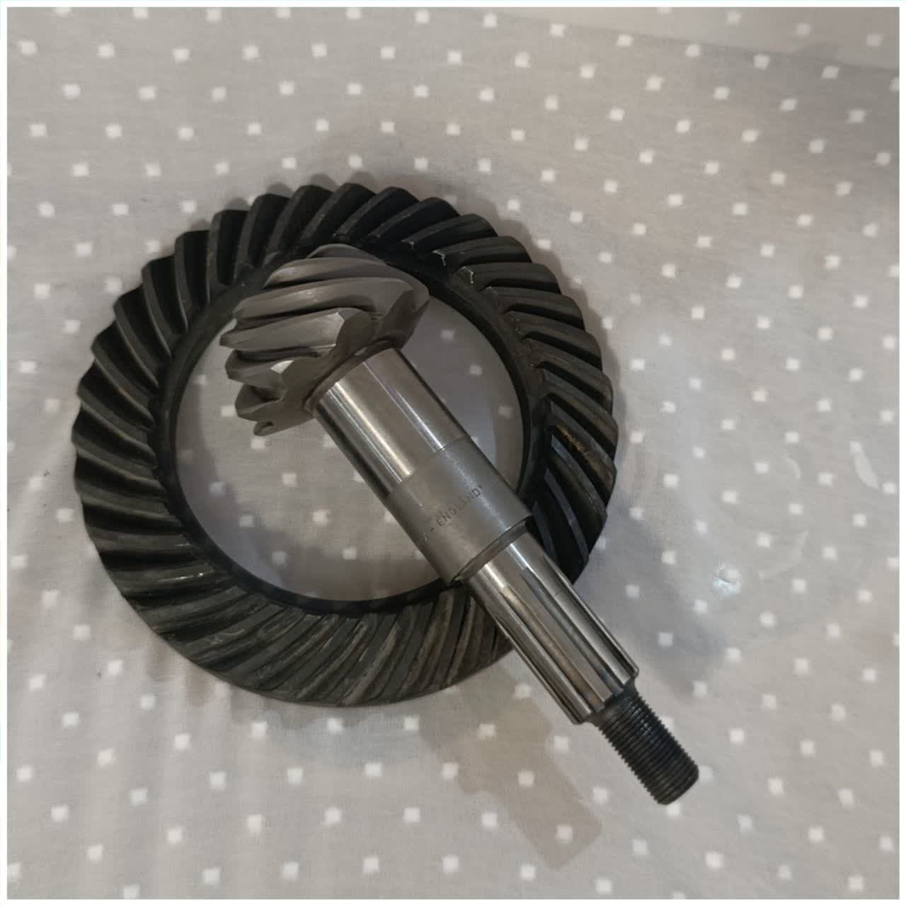 کرانویل پینیون پیکان انگلیسی توضیحات