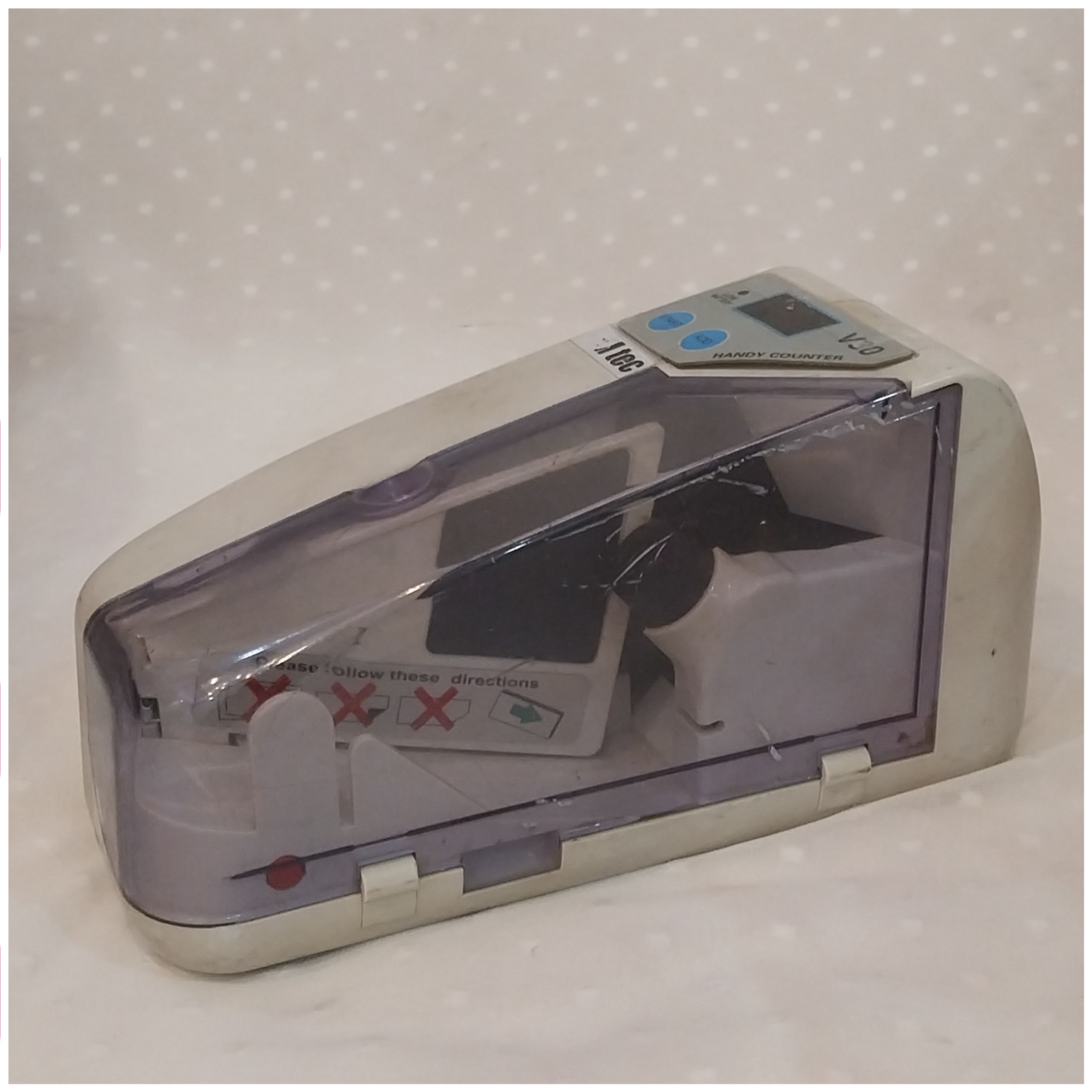 اسکناس شمار رومیزی سالم توضیحات