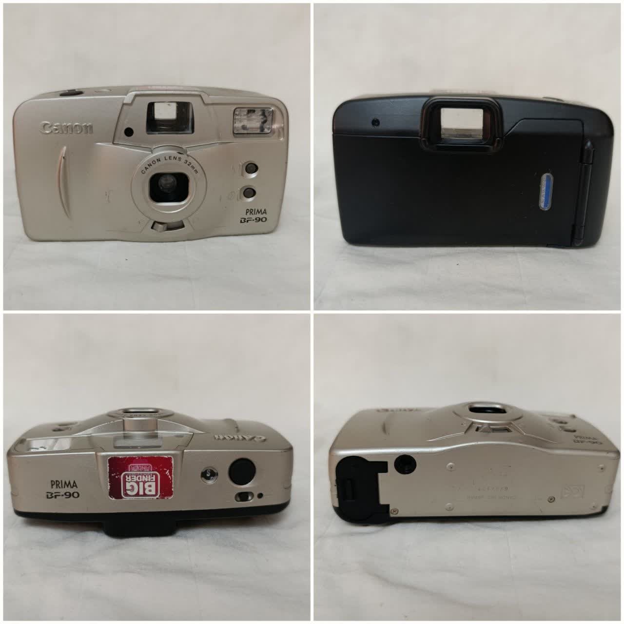 دوربین عکاسی کوارک کمیاب و تمیز