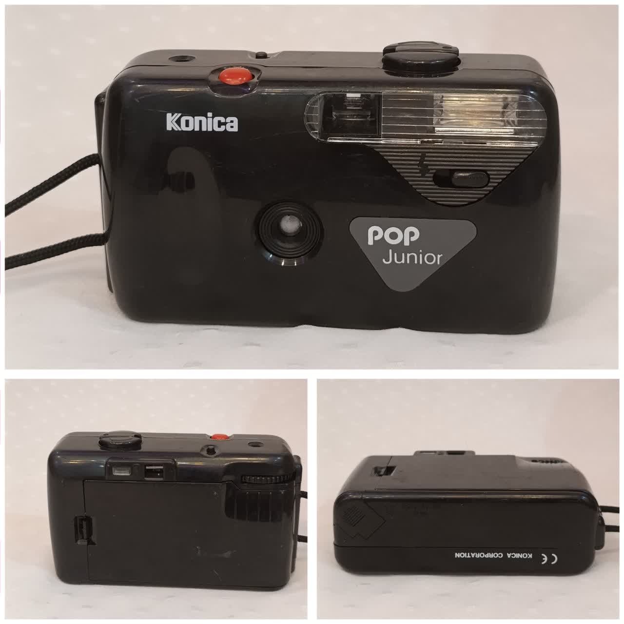 دوربین عکاسی کونیکا توضیحات