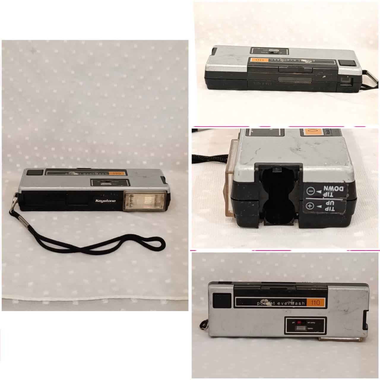 دوربین عکاسی امریکایی درب باتری نداره