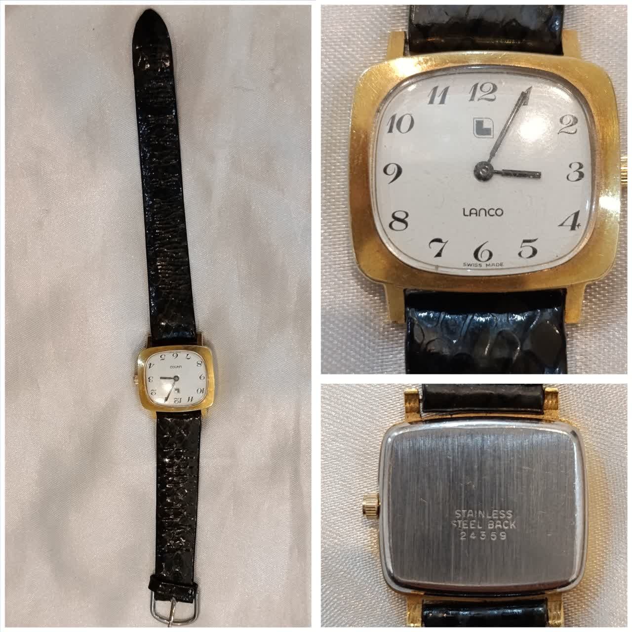 ساعت کوکی سویسی میکرون دار توضیحات