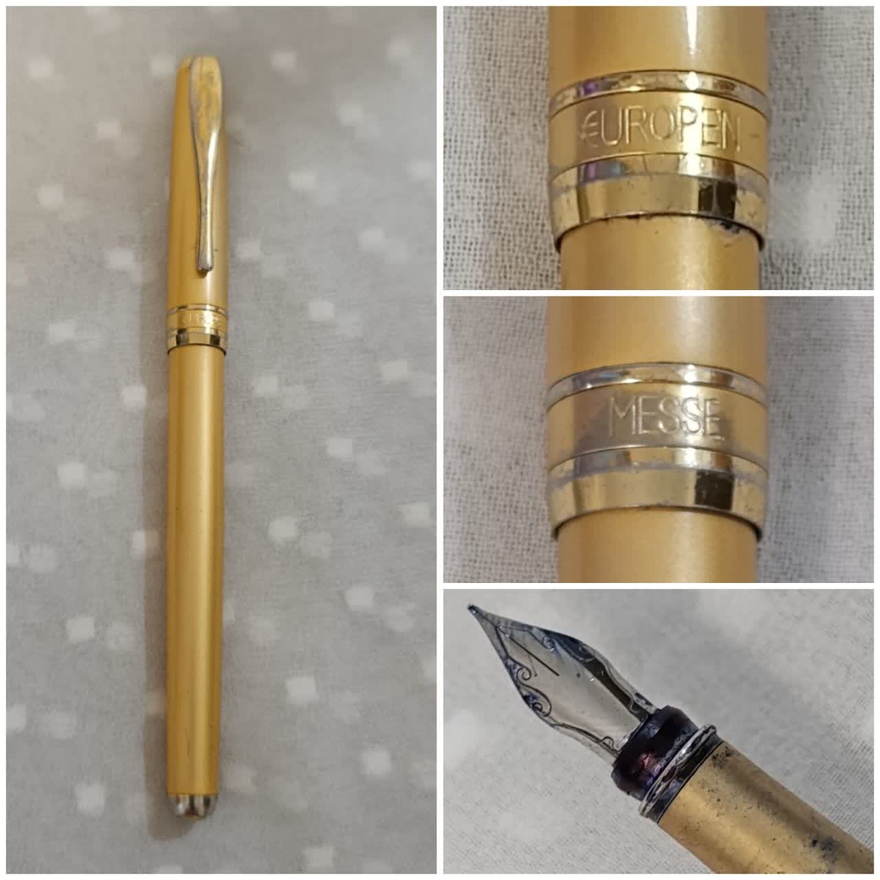 خودنویس یورو پن توضیحات