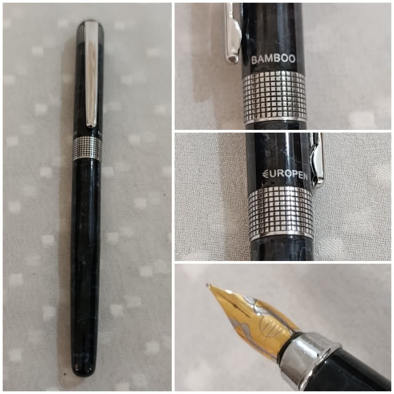 خودنویس یورو پن توضیحات