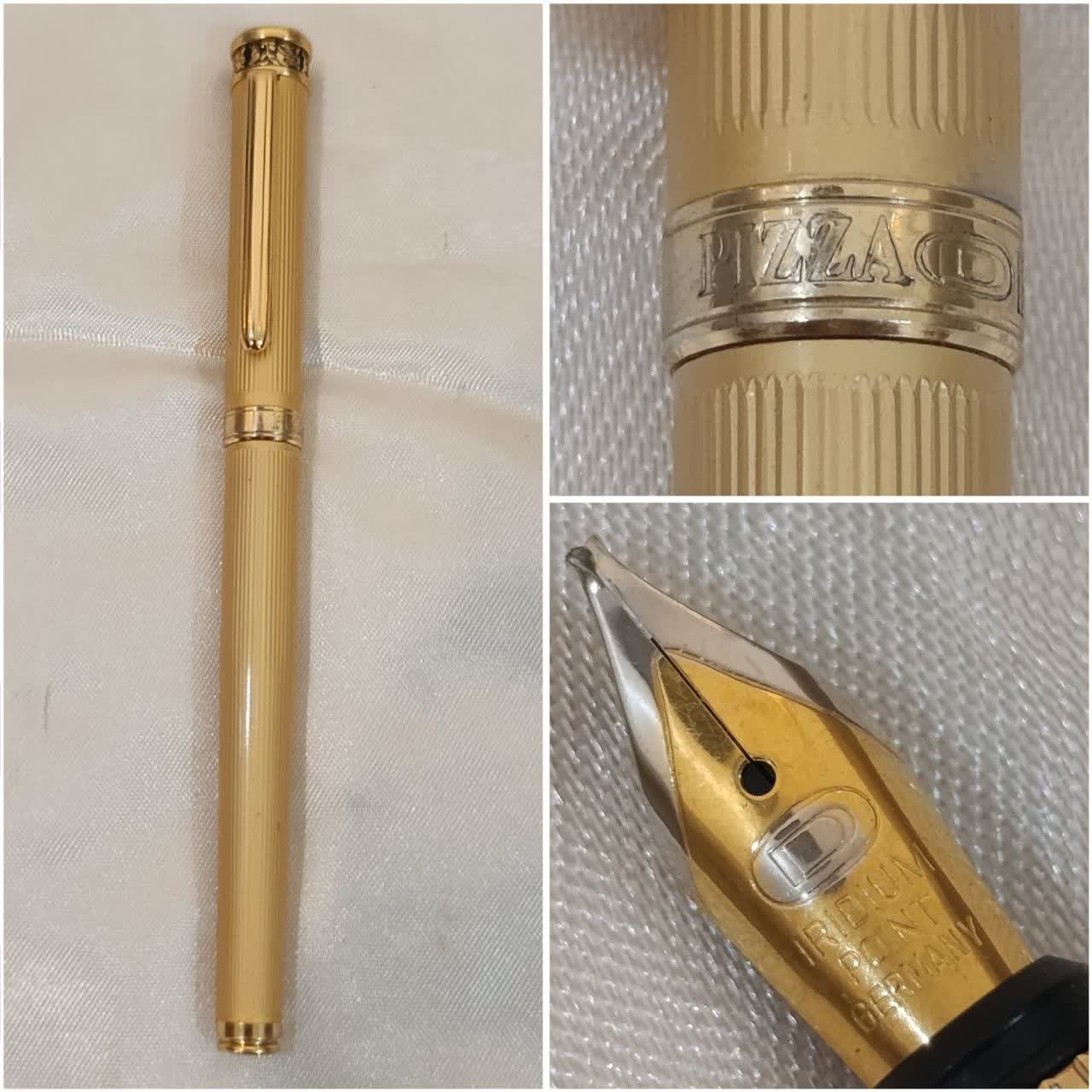 خودنویس زیبا دیپلمات توضیحات