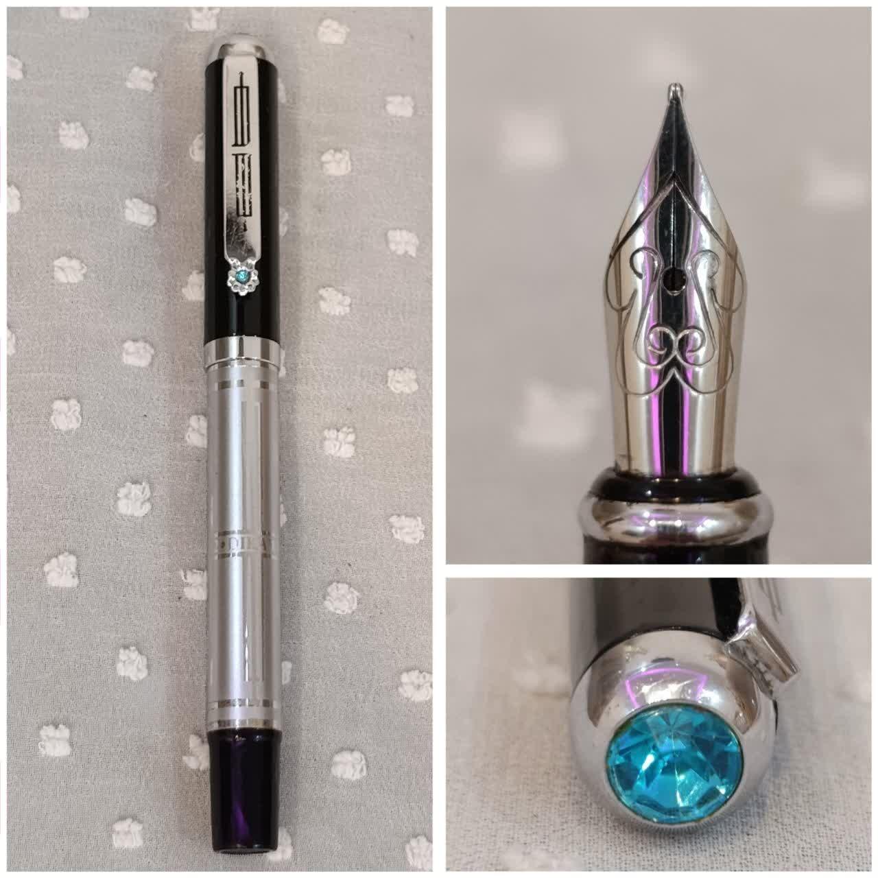 خودنویس زیبا و خاص تمیز توضیحات